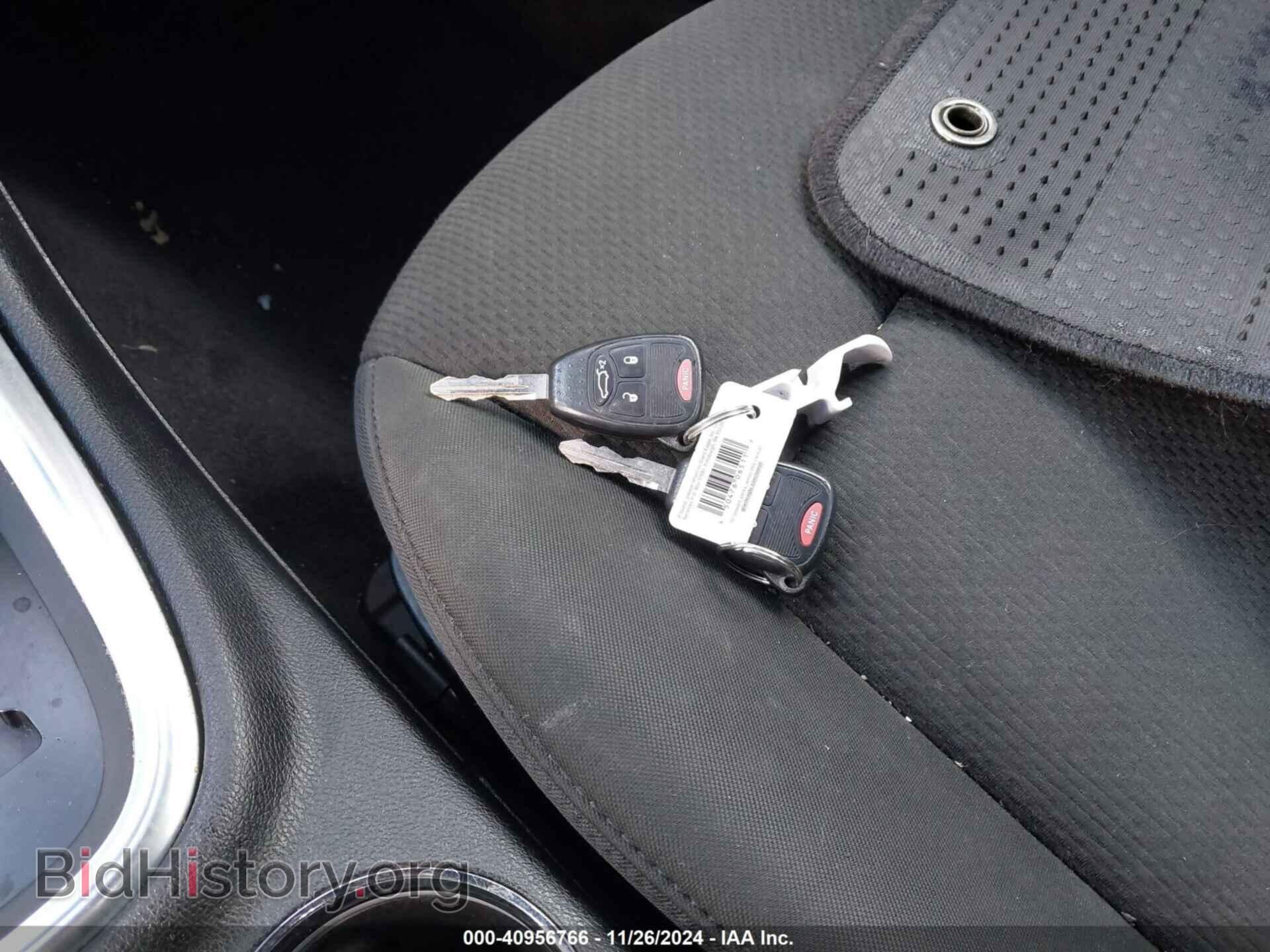 2012 CHRYSLER 200 - VIN: 1C3CCBBB2CN146538 - Photo 11