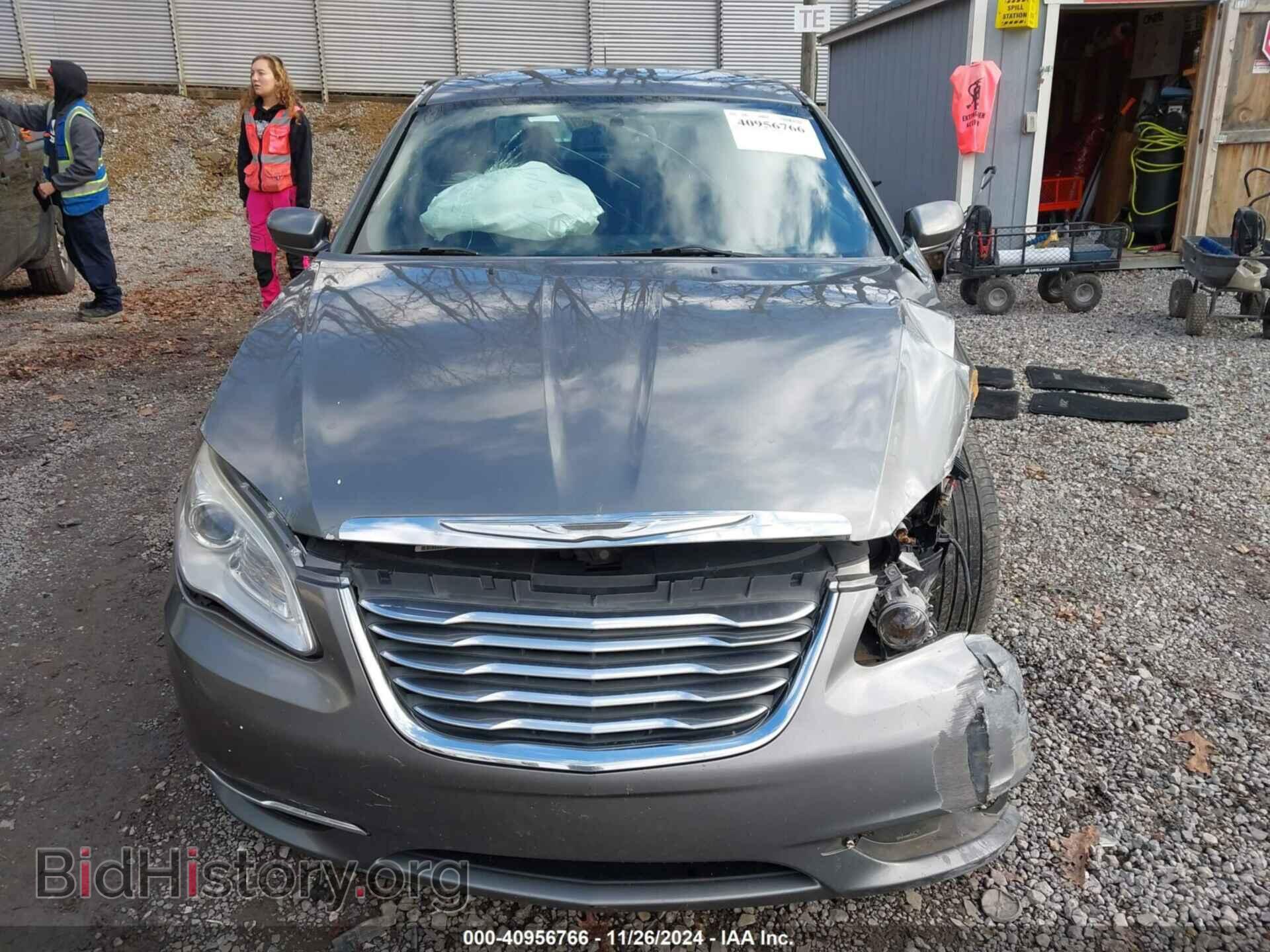 2012 CHRYSLER 200 - VIN: 1C3CCBBB2CN146538 - Photo 12