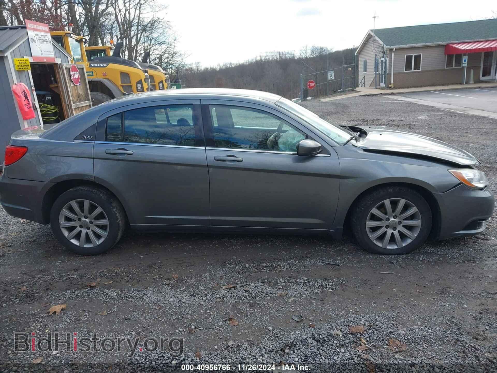 2012 CHRYSLER 200 - VIN: 1C3CCBBB2CN146538 - Photo 13