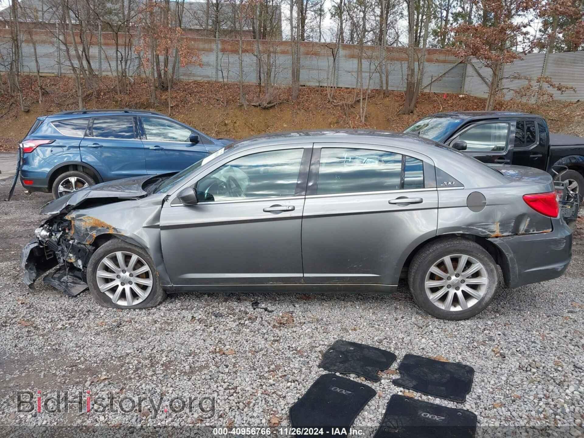 2012 CHRYSLER 200 - VIN: 1C3CCBBB2CN146538 - Photo 14