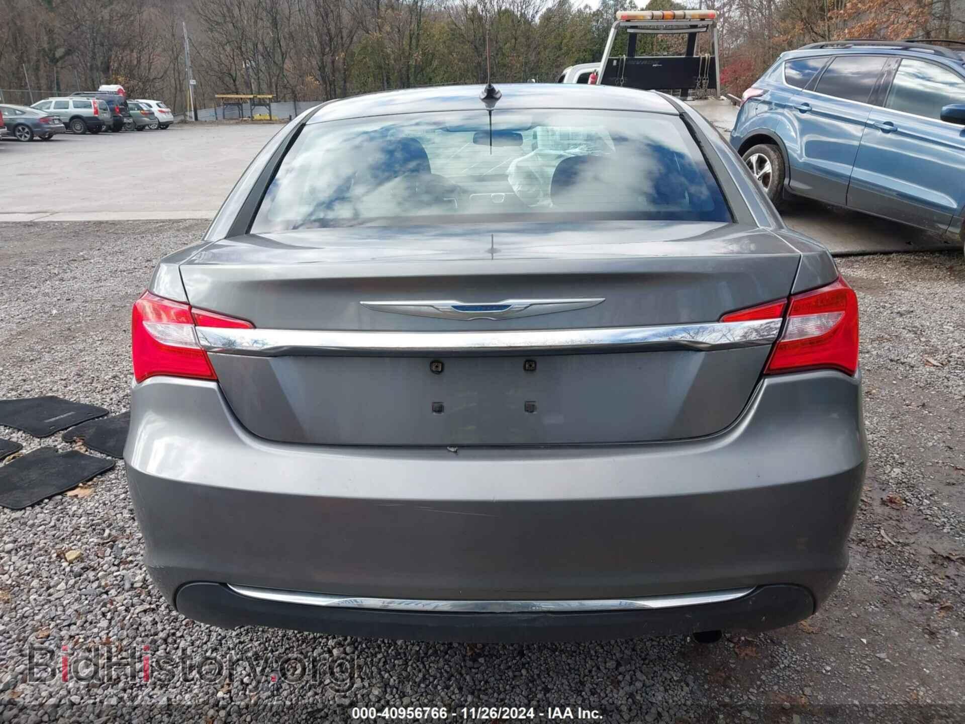 2012 CHRYSLER 200 - VIN: 1C3CCBBB2CN146538 - Photo 16