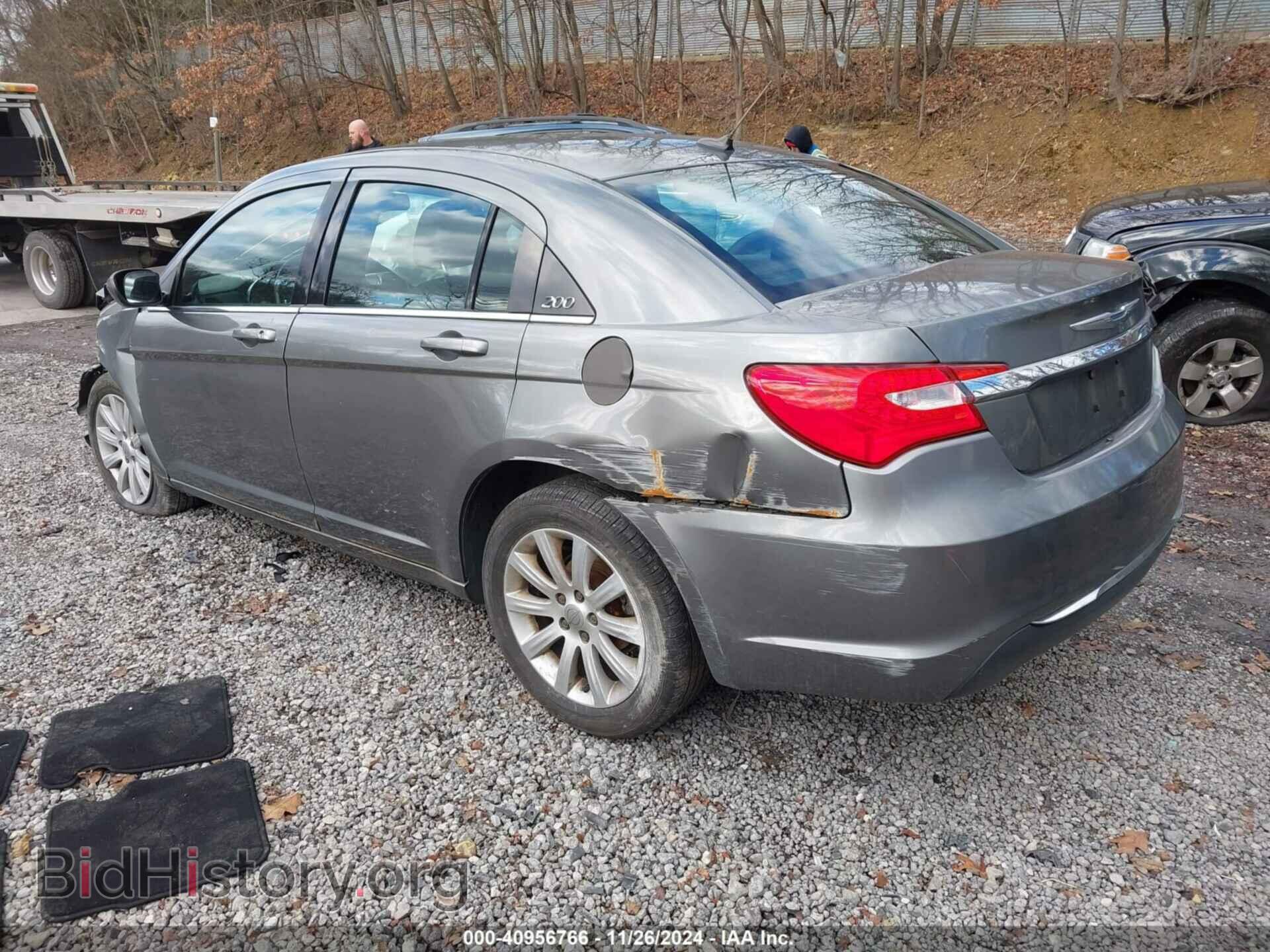 2012 CHRYSLER 200 - VIN: 1C3CCBBB2CN146538 - Photo 3