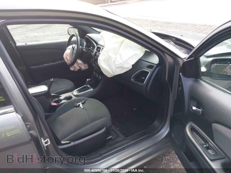2012 Chrysler 200 (VIN 1C3CCBBB2CN146538) — photo 5 of 16