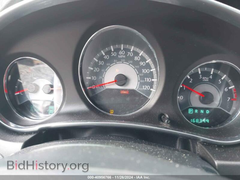 2012 Chrysler 200 (VIN 1C3CCBBB2CN146538) — photo 7 of 16