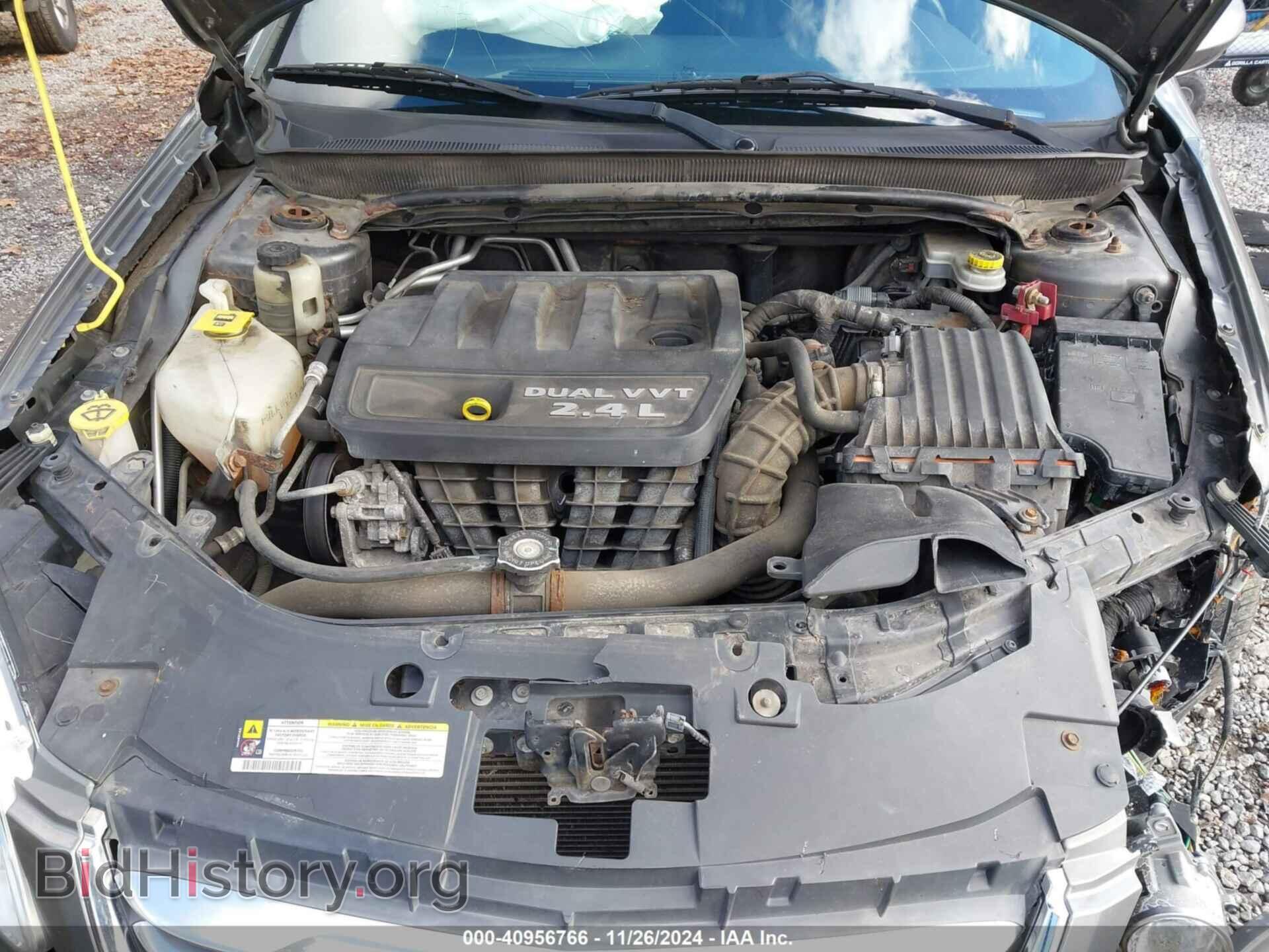 2012 CHRYSLER 200 - VIN: 1C3CCBBB2CN146538 - Photo 10