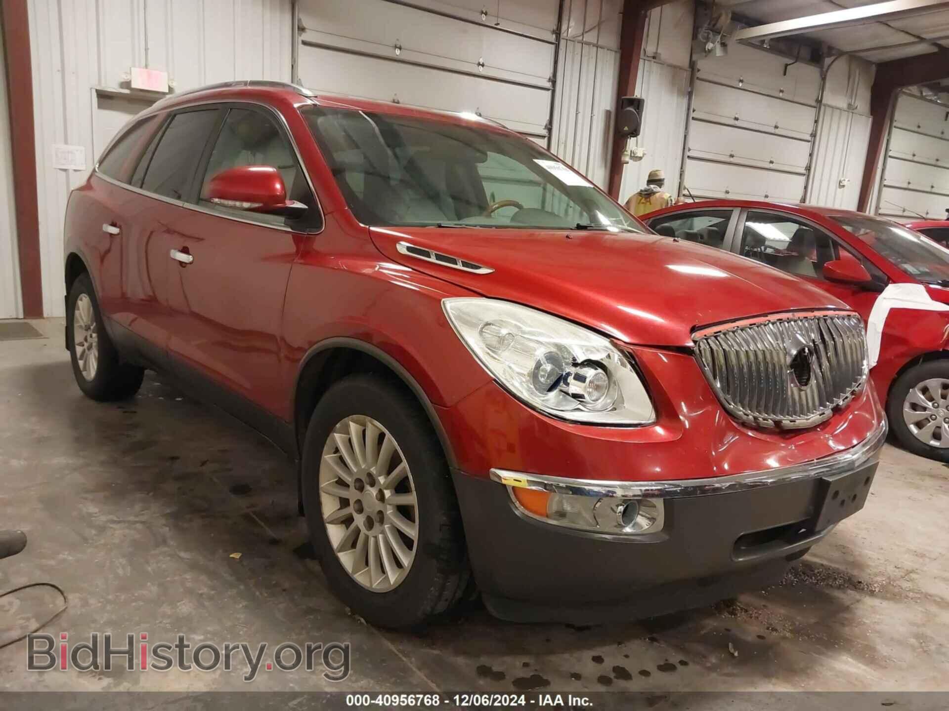 Photo 5GAKVCED8CJ392457 - BUICK ENCLAVE 2012