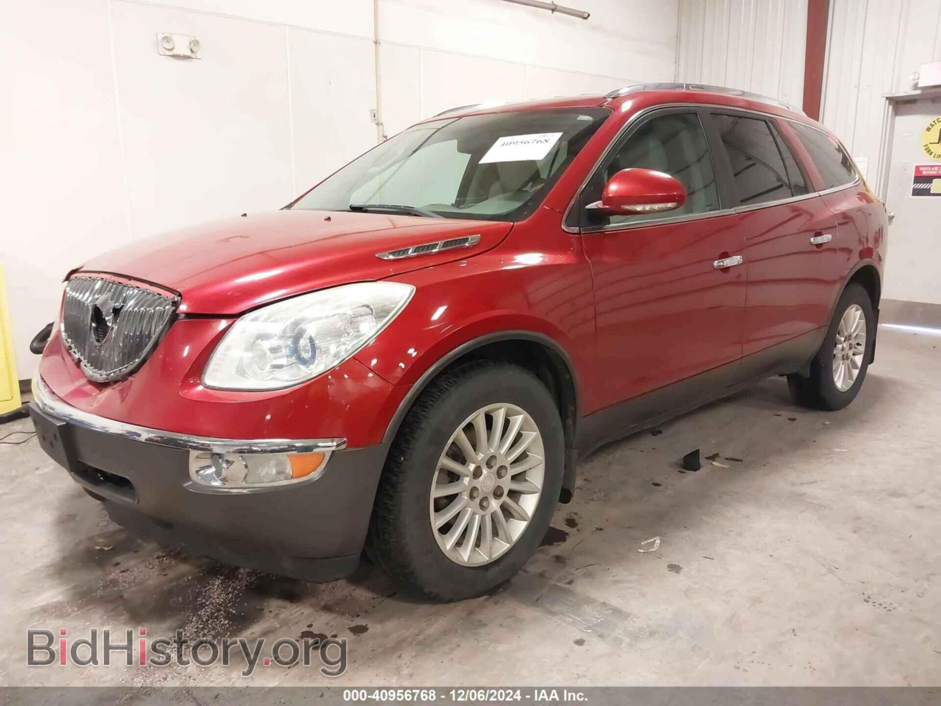 2012 BUICK ENCLAVE - VIN: 5GAKVCED8CJ392457 - Фото 2