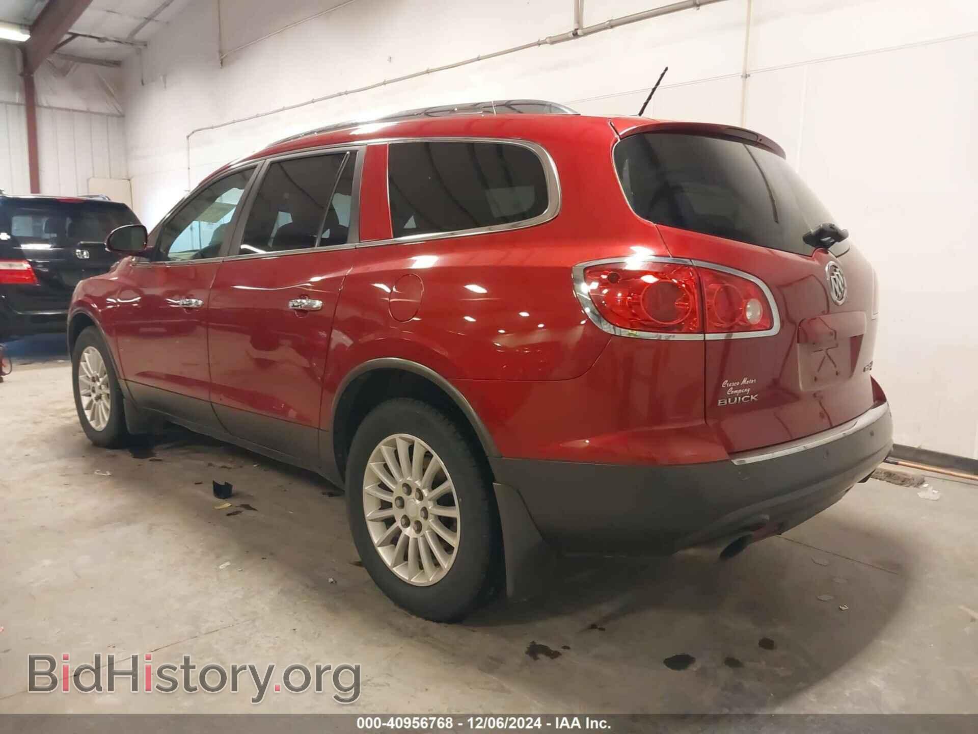 2012 BUICK ENCLAVE - VIN: 5GAKVCED8CJ392457 - Фото 3