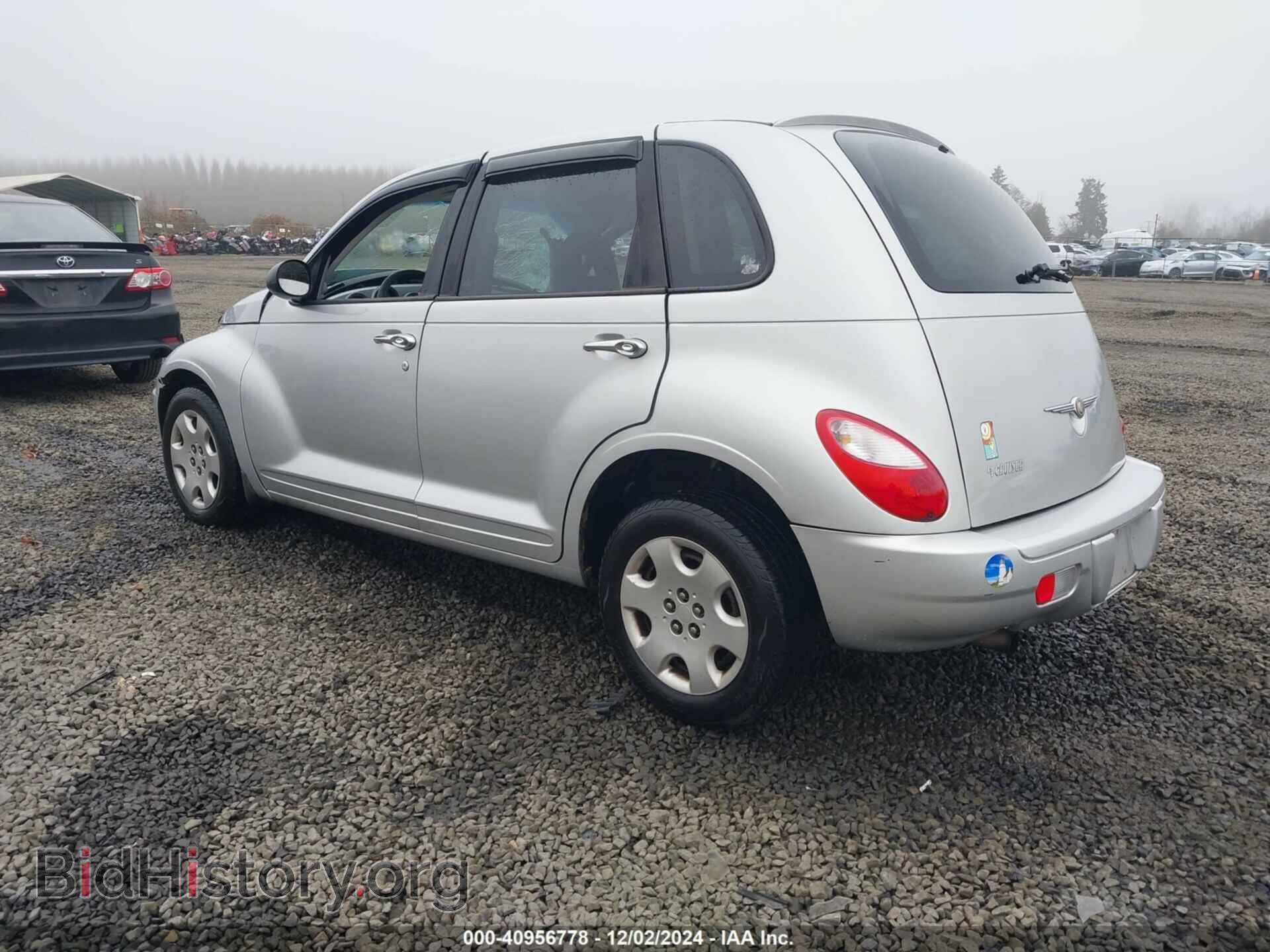 2008 CHRYSLER PT CRUISER - VIN: 3A8FY48B18T190821 - Фото 3