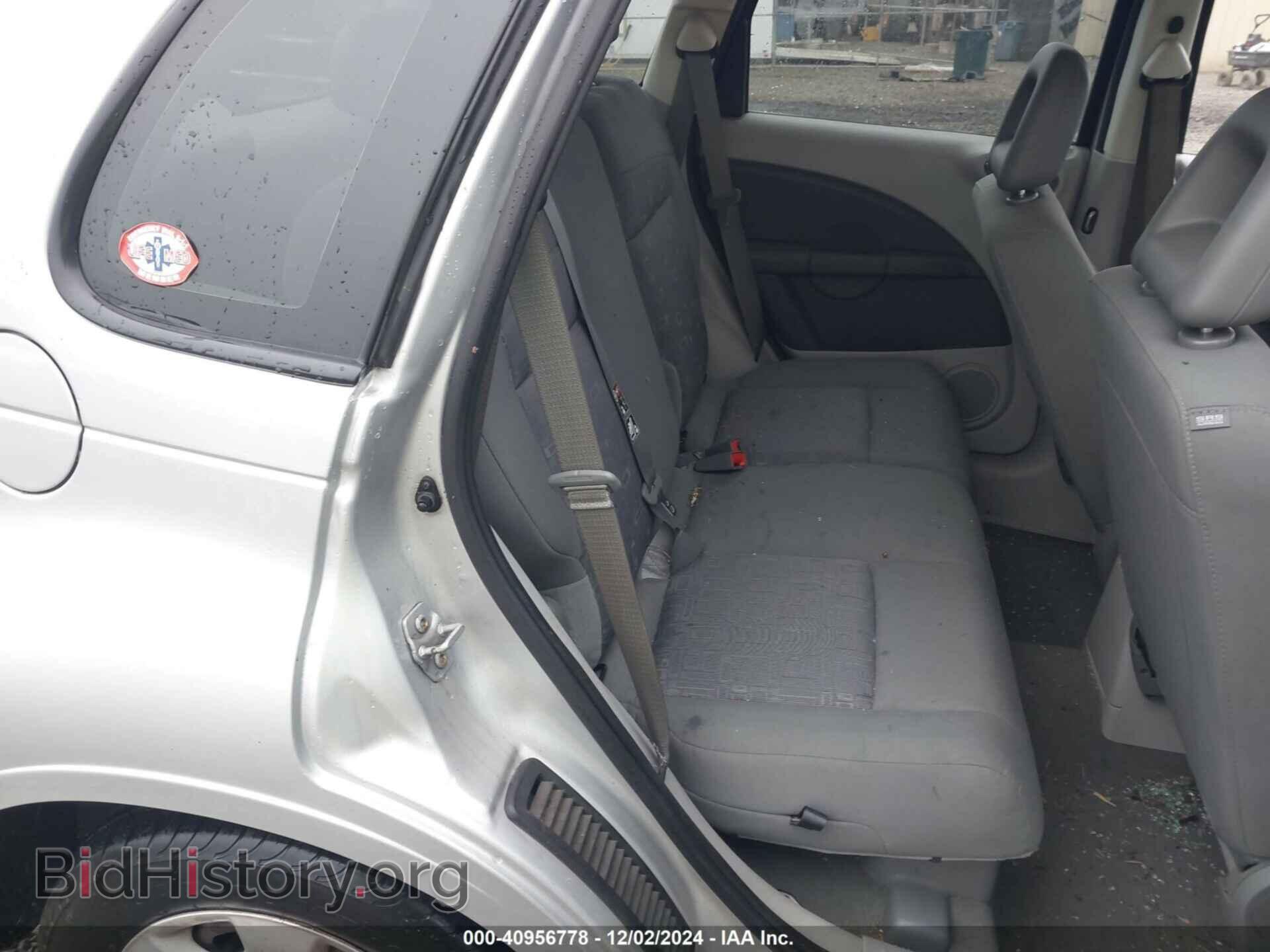 2008 CHRYSLER PT CRUISER - VIN: 3A8FY48B18T190821 - Фото 8