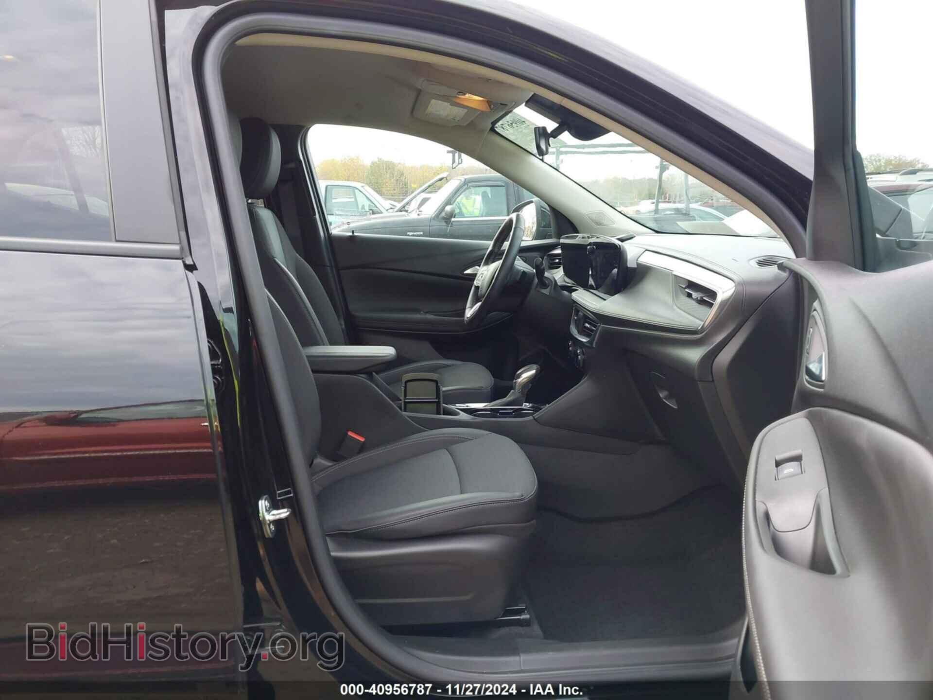 2024 BUICK ENCORE GX - VIN: KL4AMBS2XRB003440 - Фото 5