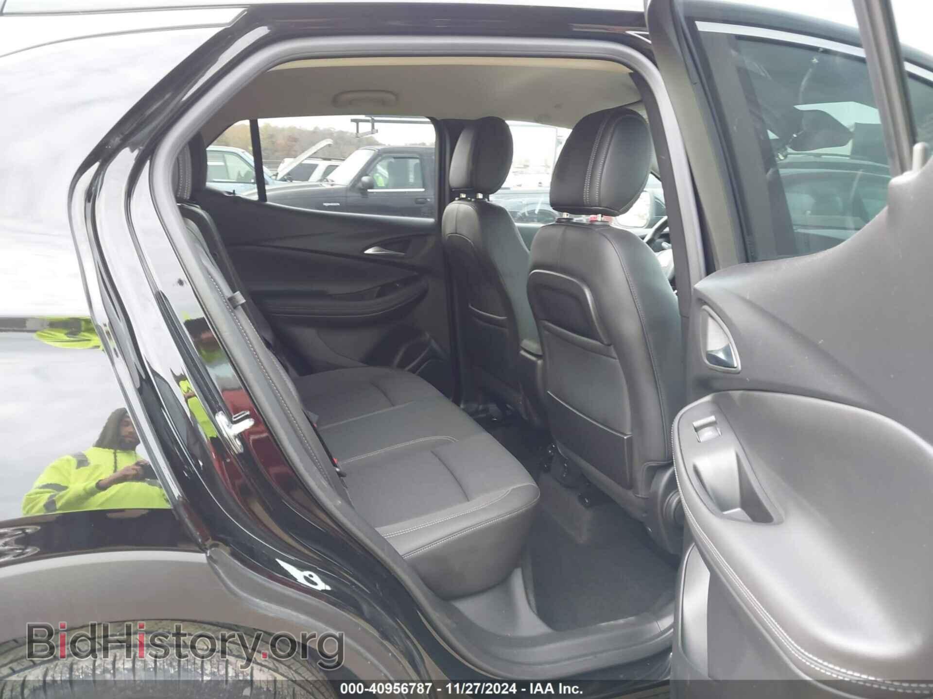 2024 BUICK ENCORE GX - VIN: KL4AMBS2XRB003440 - Фото 8