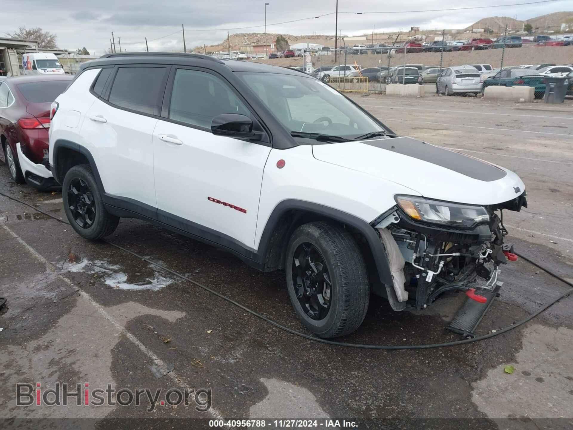 Фотография 3C4NJDDN5RT595220 - JEEP COMPASS 2024