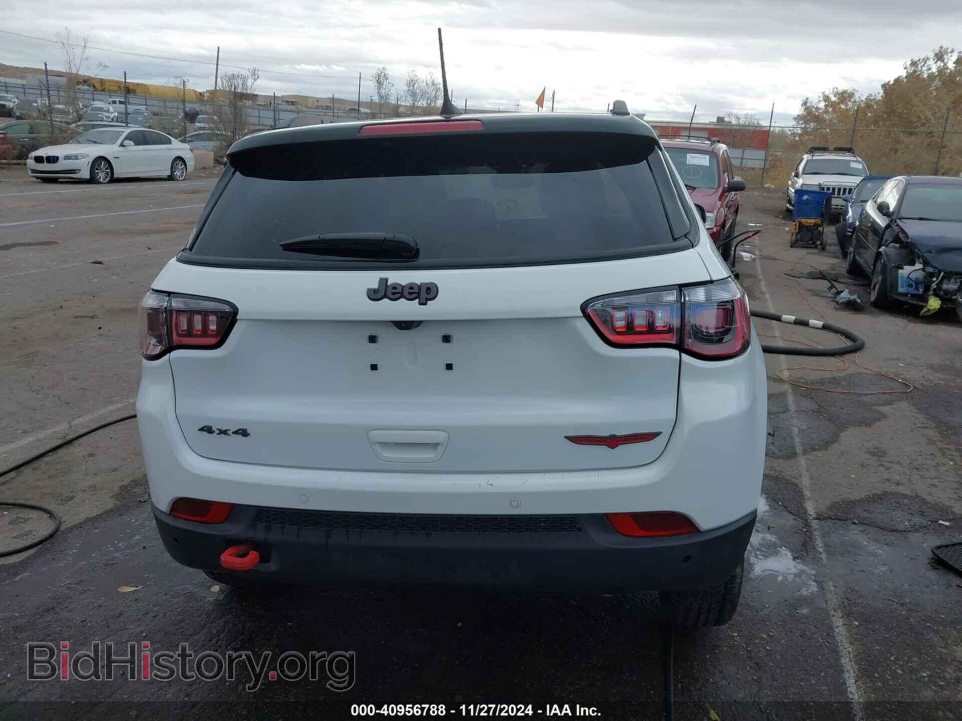 2024 JEEP COMPASS - VIN: 3C4NJDDN5RT595220 - Фото 17
