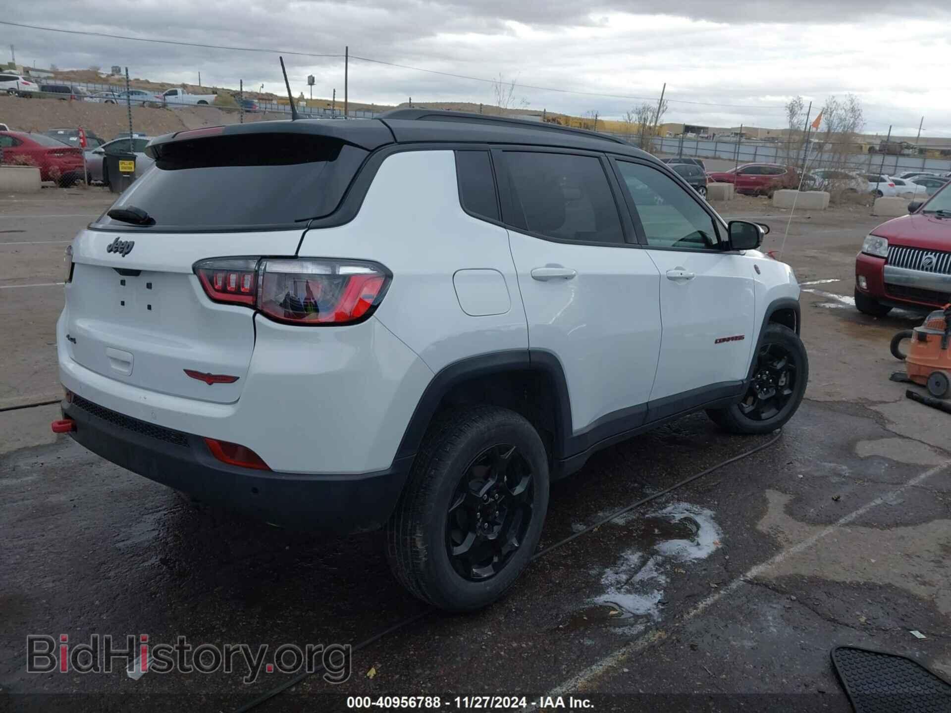 2024 JEEP COMPASS - VIN: 3C4NJDDN5RT595220 - Фото 4