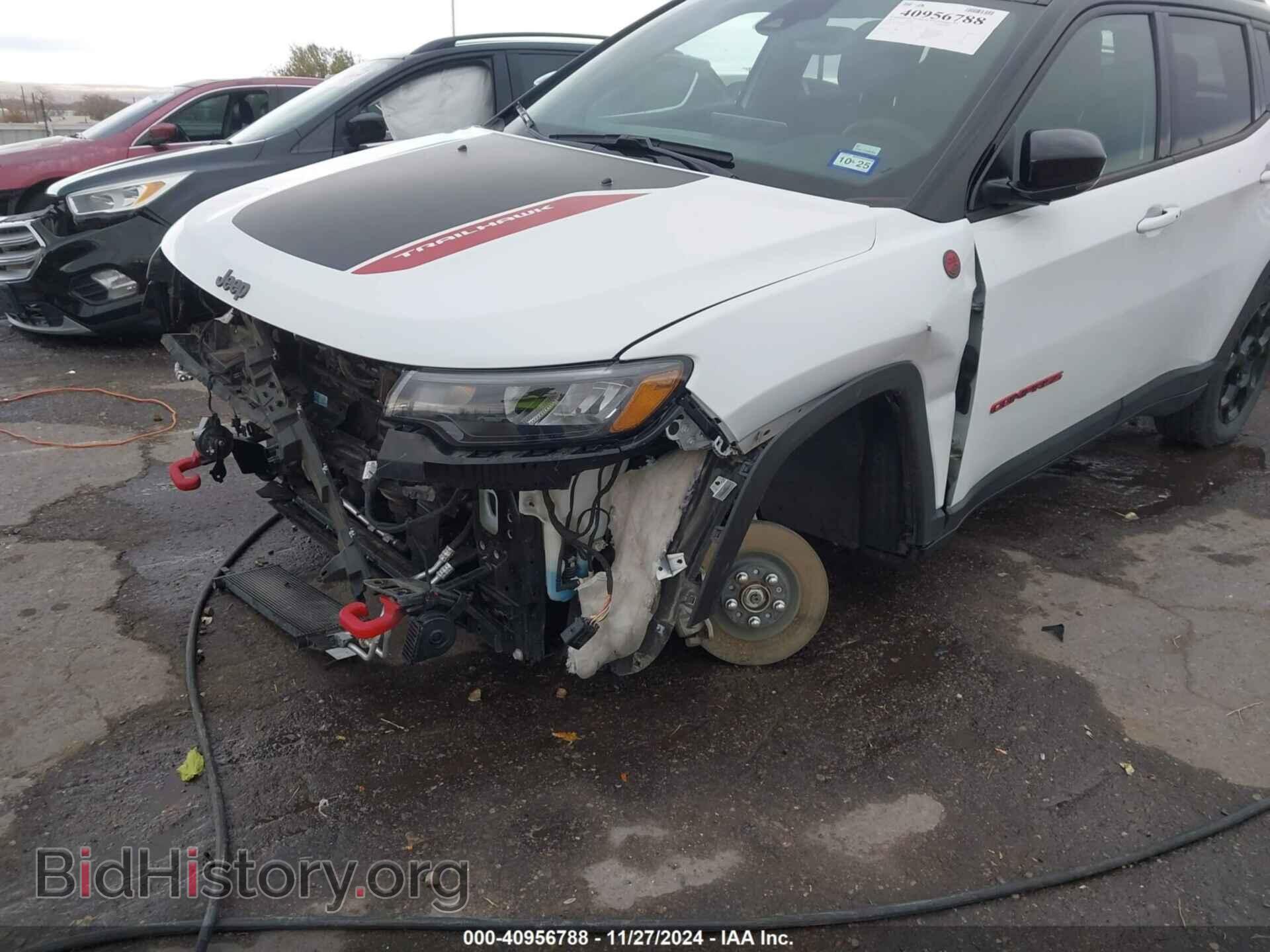 2024 JEEP COMPASS - VIN: 3C4NJDDN5RT595220 - Фото 6