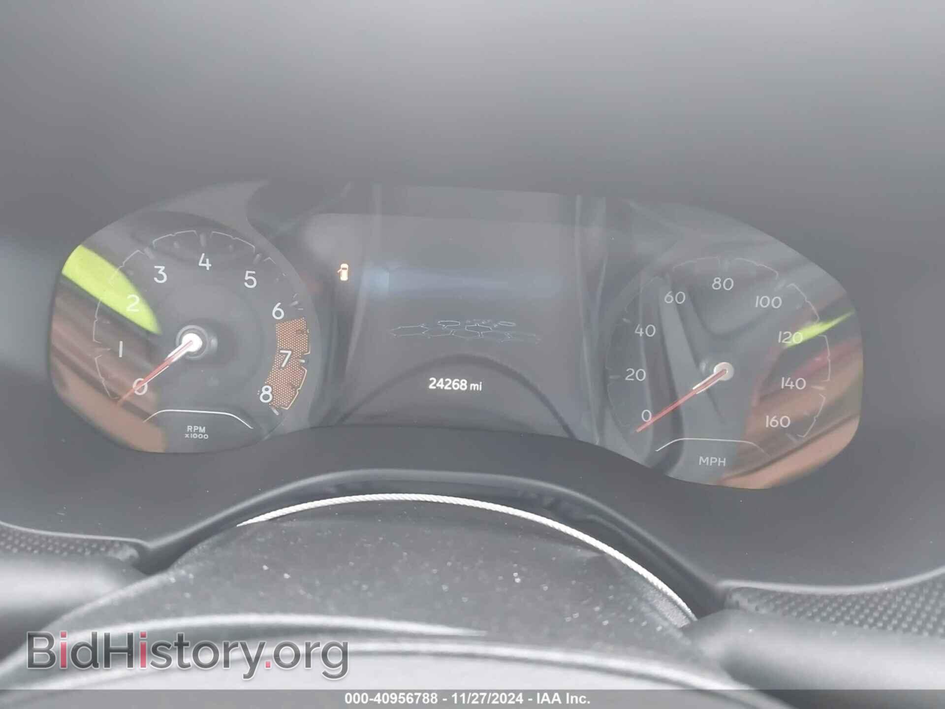 2024 JEEP COMPASS - VIN: 3C4NJDDN5RT595220 - Фото 7