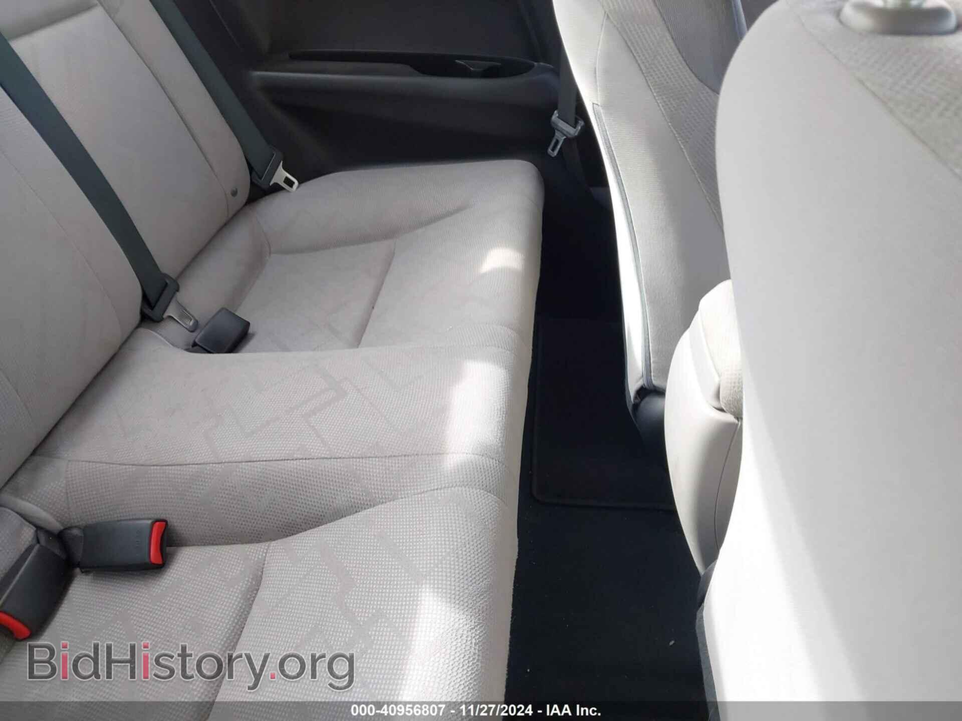 2013 HONDA CIVIC - VIN: 2HGFG3B54DH509804 - Фото 8