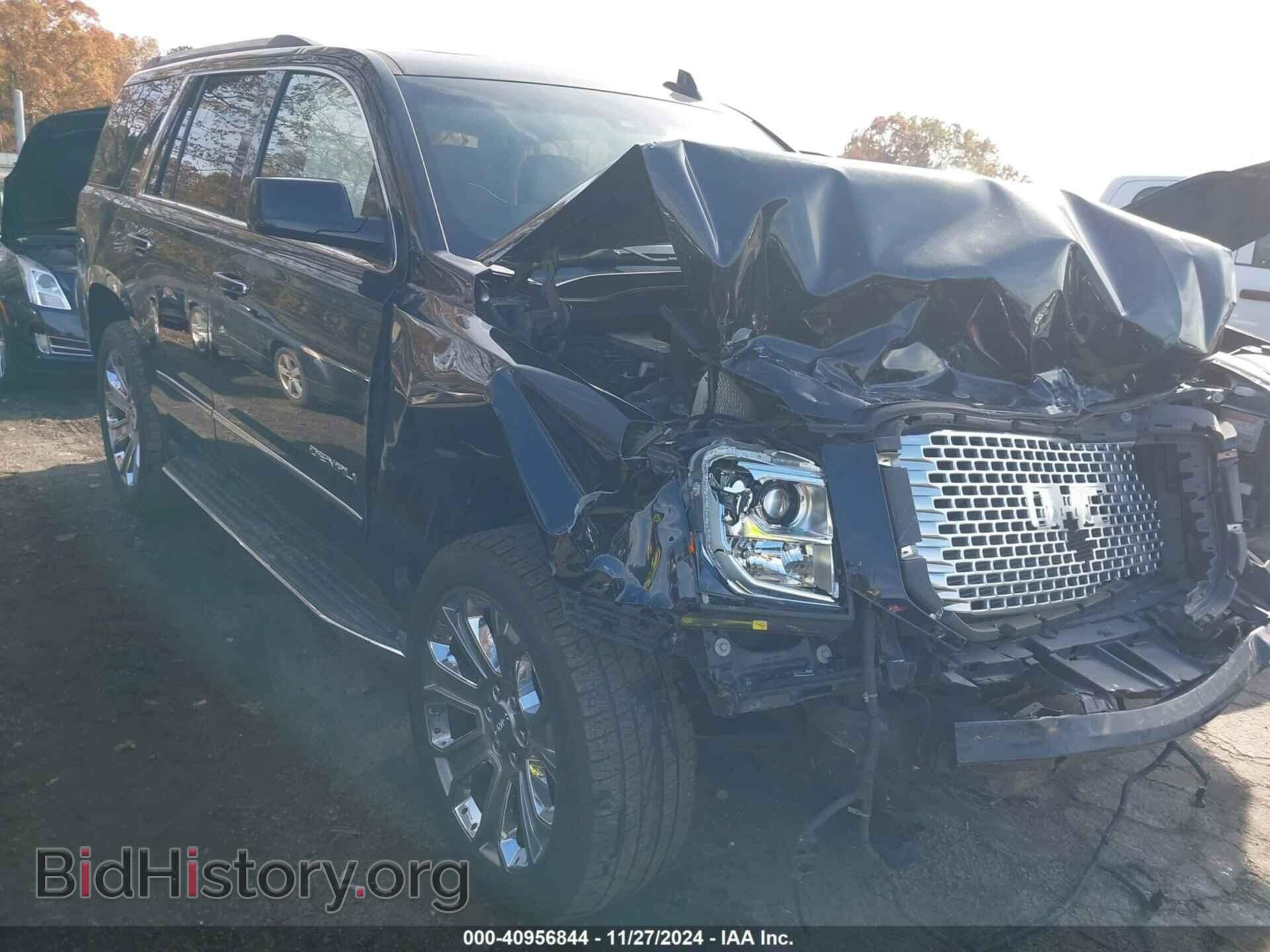 Photo 1GKS2CKJ2GR384951 - GMC YUKON 2016