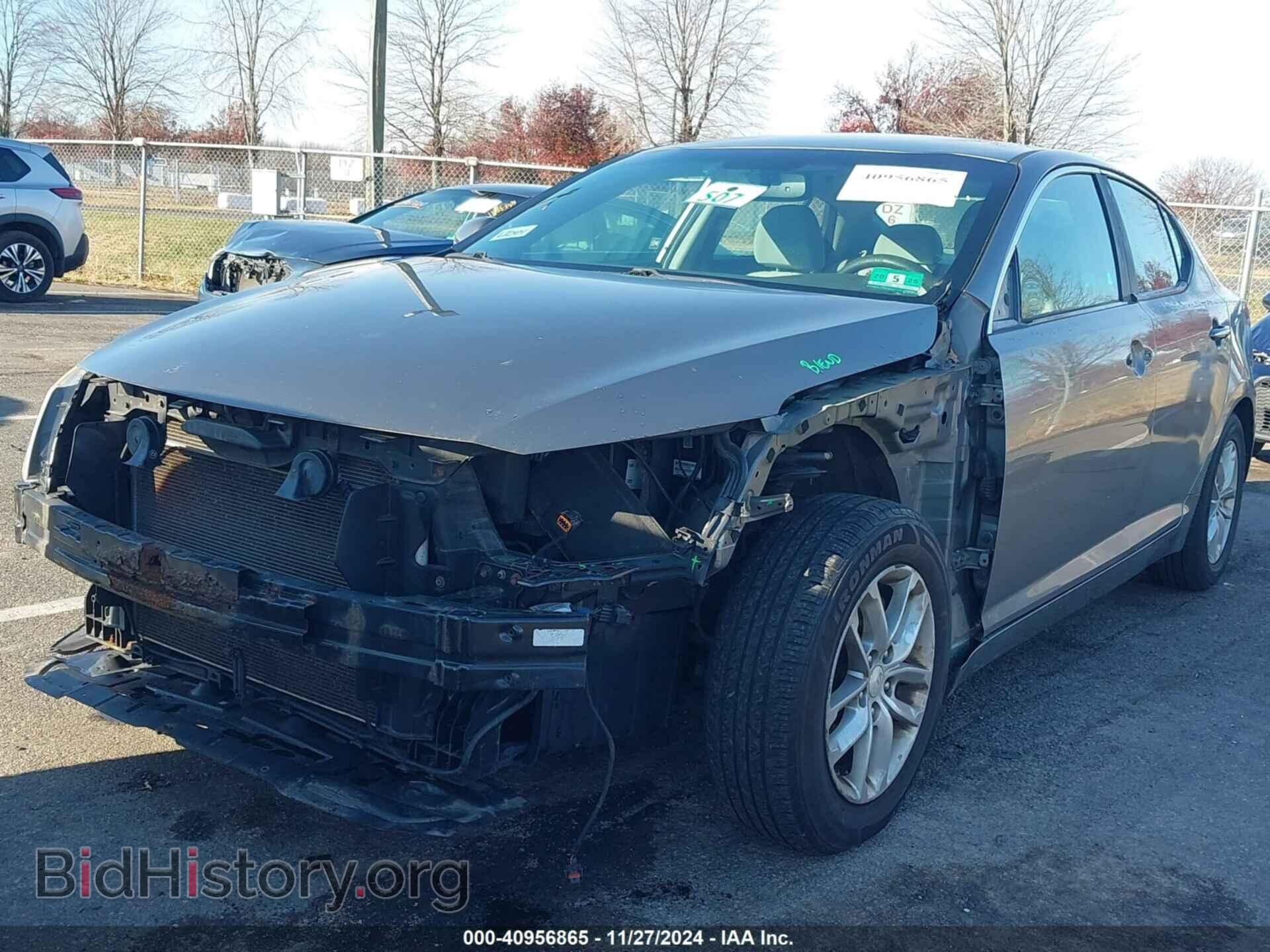 2012 KIA OPTIMA - VIN: 5XXGM4A78CG075585 - Фото 6