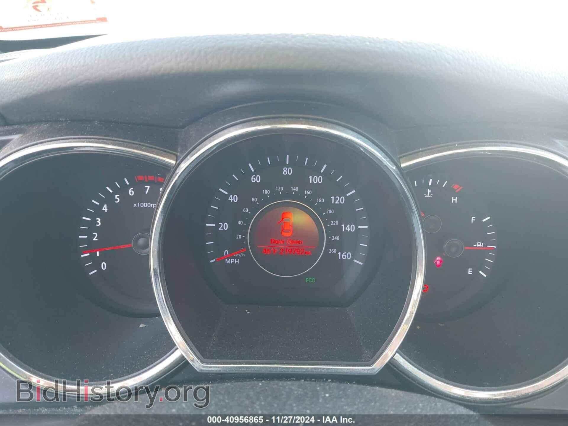 2012 KIA OPTIMA - VIN: 5XXGM4A78CG075585 - Фото 7
