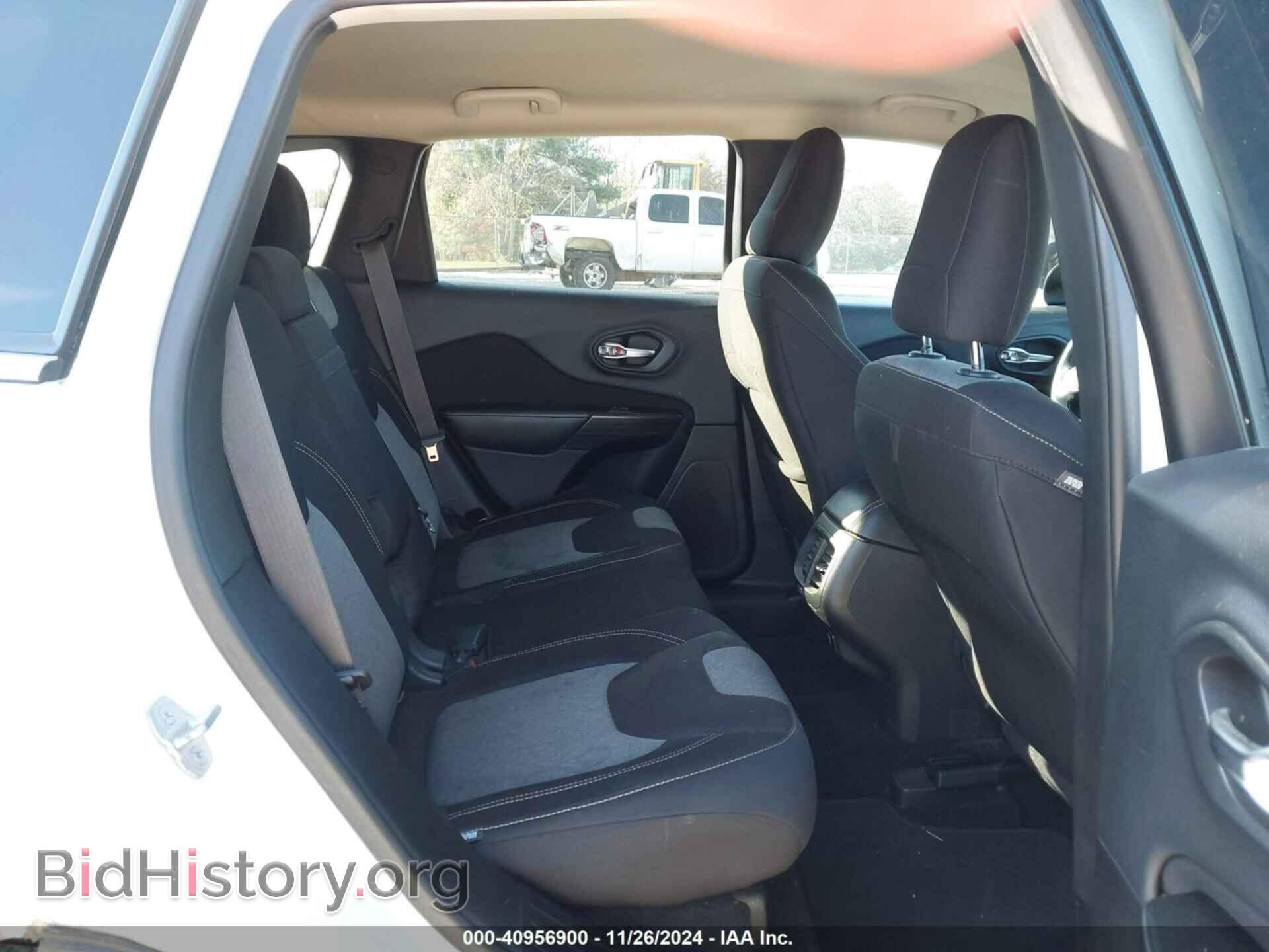 2014 JEEP CHEROKEE - VIN: 1C4PJLCS2EW245347 - Фото 8