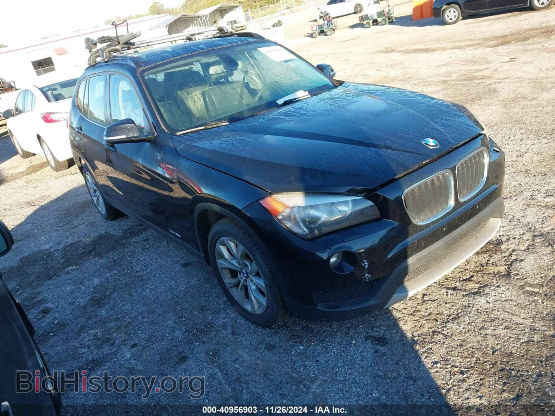 Photo WBAVL1C51EVY24266 - BMW X1 2014
