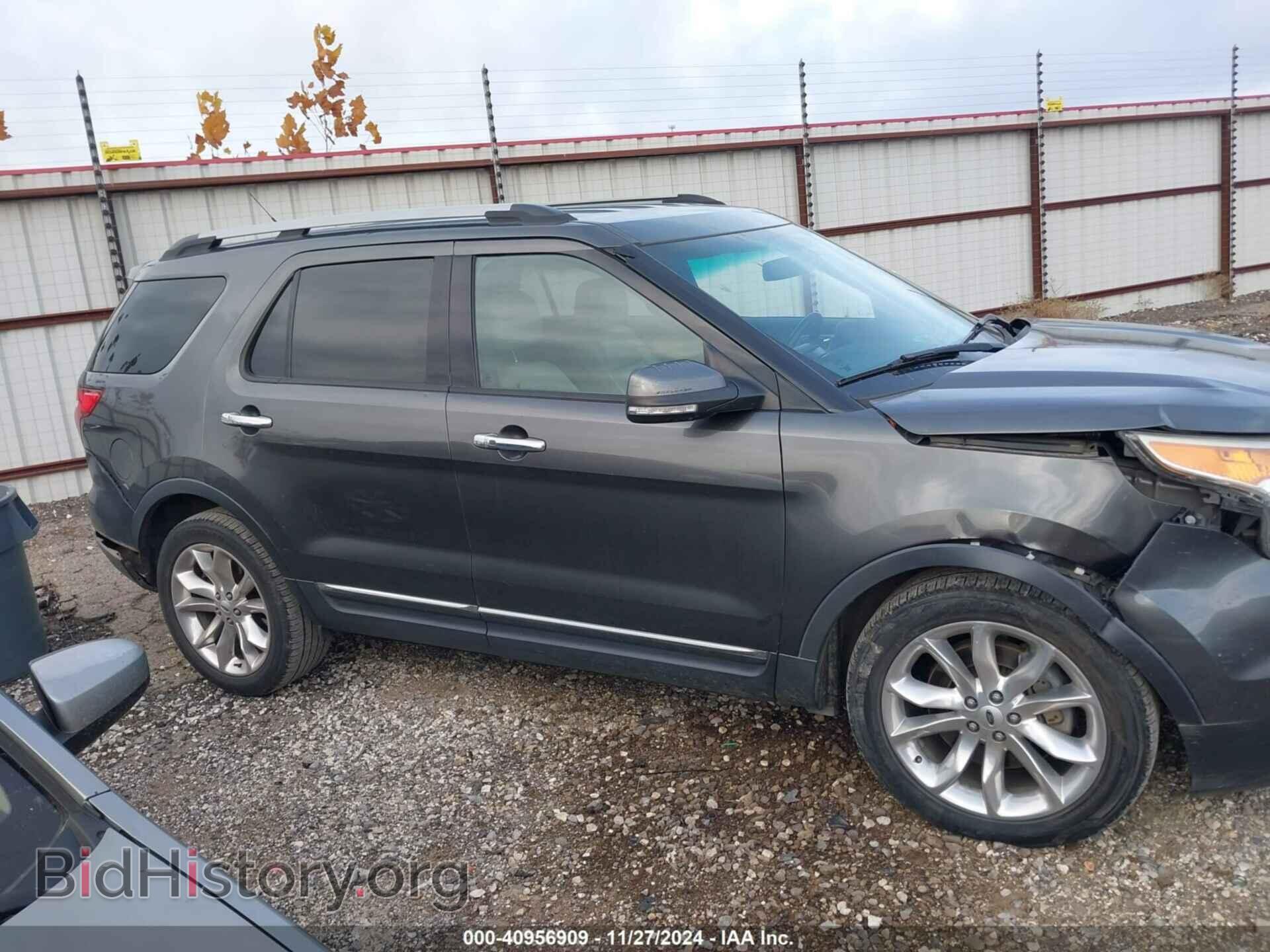 2015 FORD EXPLORER - VIN: 1FM5K7F82FGB71401 - Photo 13