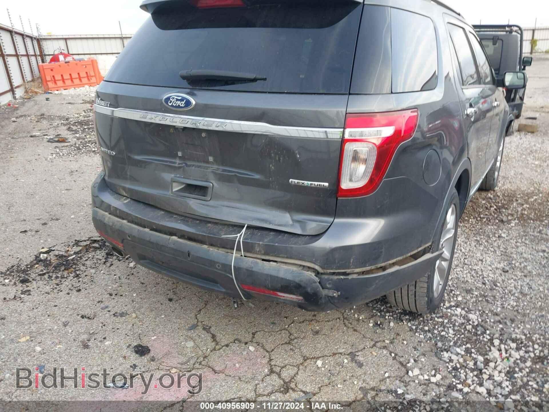 2015 FORD EXPLORER - VIN: 1FM5K7F82FGB71401 - Photo 17