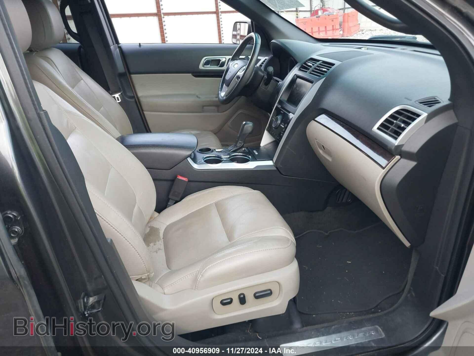 2015 FORD EXPLORER - VIN: 1FM5K7F82FGB71401 - Photo 5