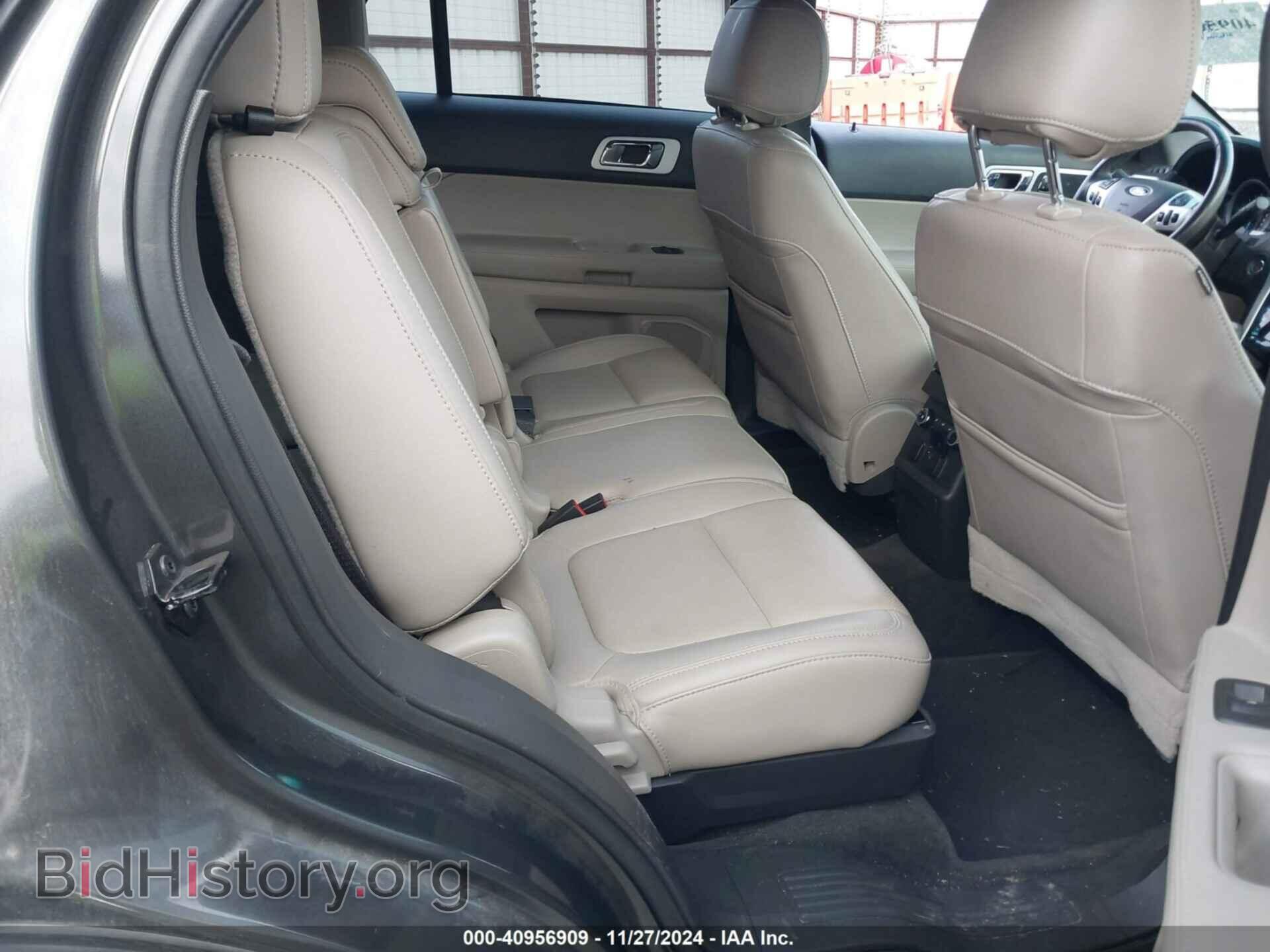 2015 FORD EXPLORER - VIN: 1FM5K7F82FGB71401 - Photo 8