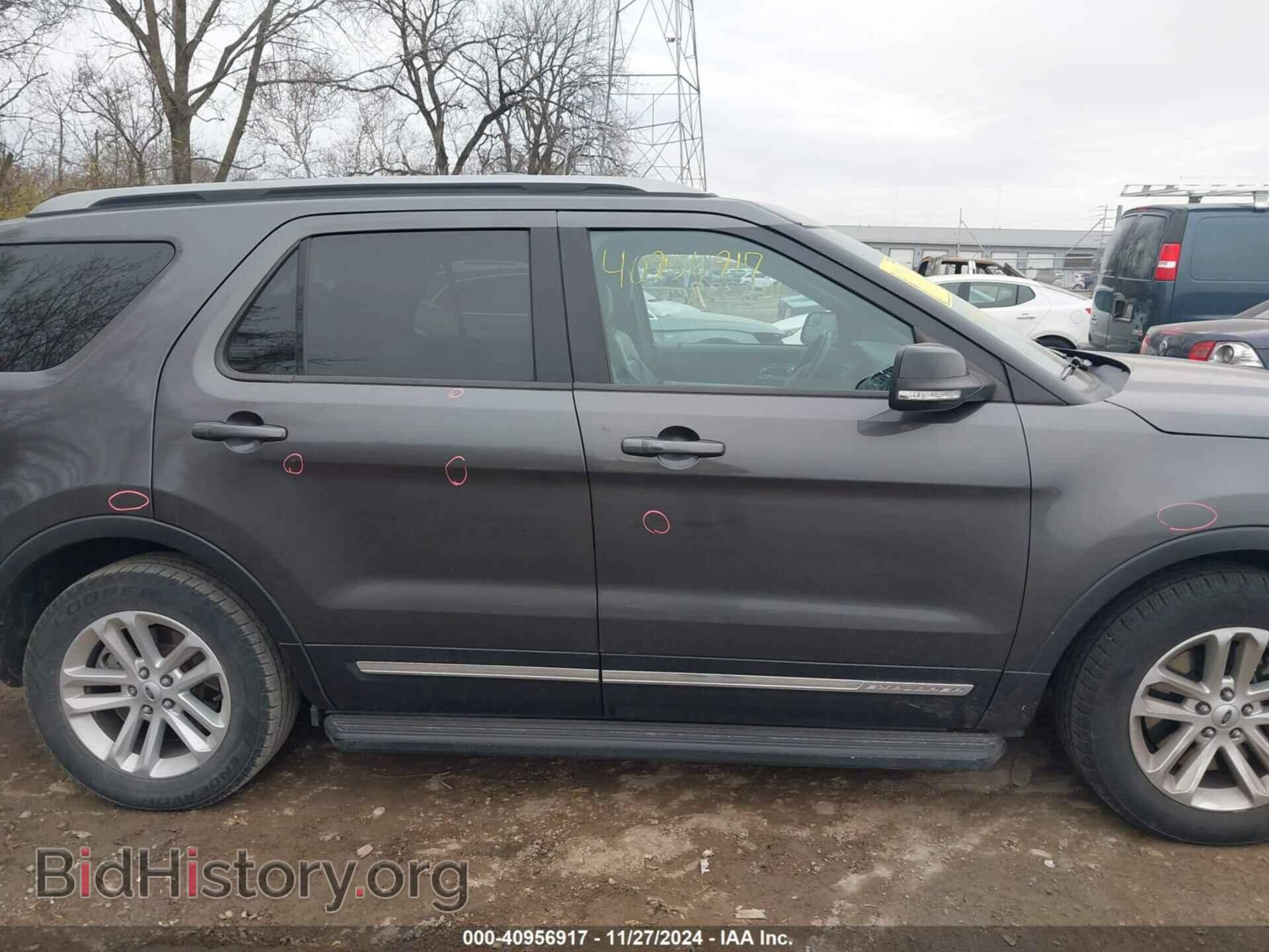 2017 FORD EXPLORER - VIN: 1FM5K7DH0HGA85526 - Фото 14