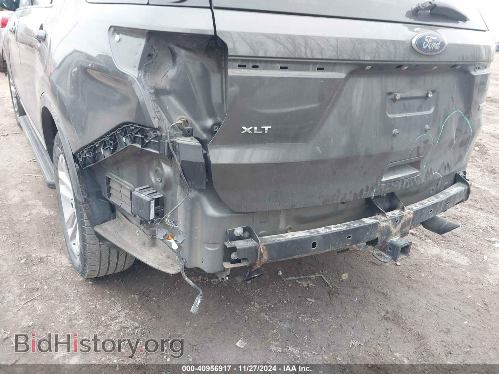 2017 FORD EXPLORER - VIN: 1FM5K7DH0HGA85526 - Фото 21
