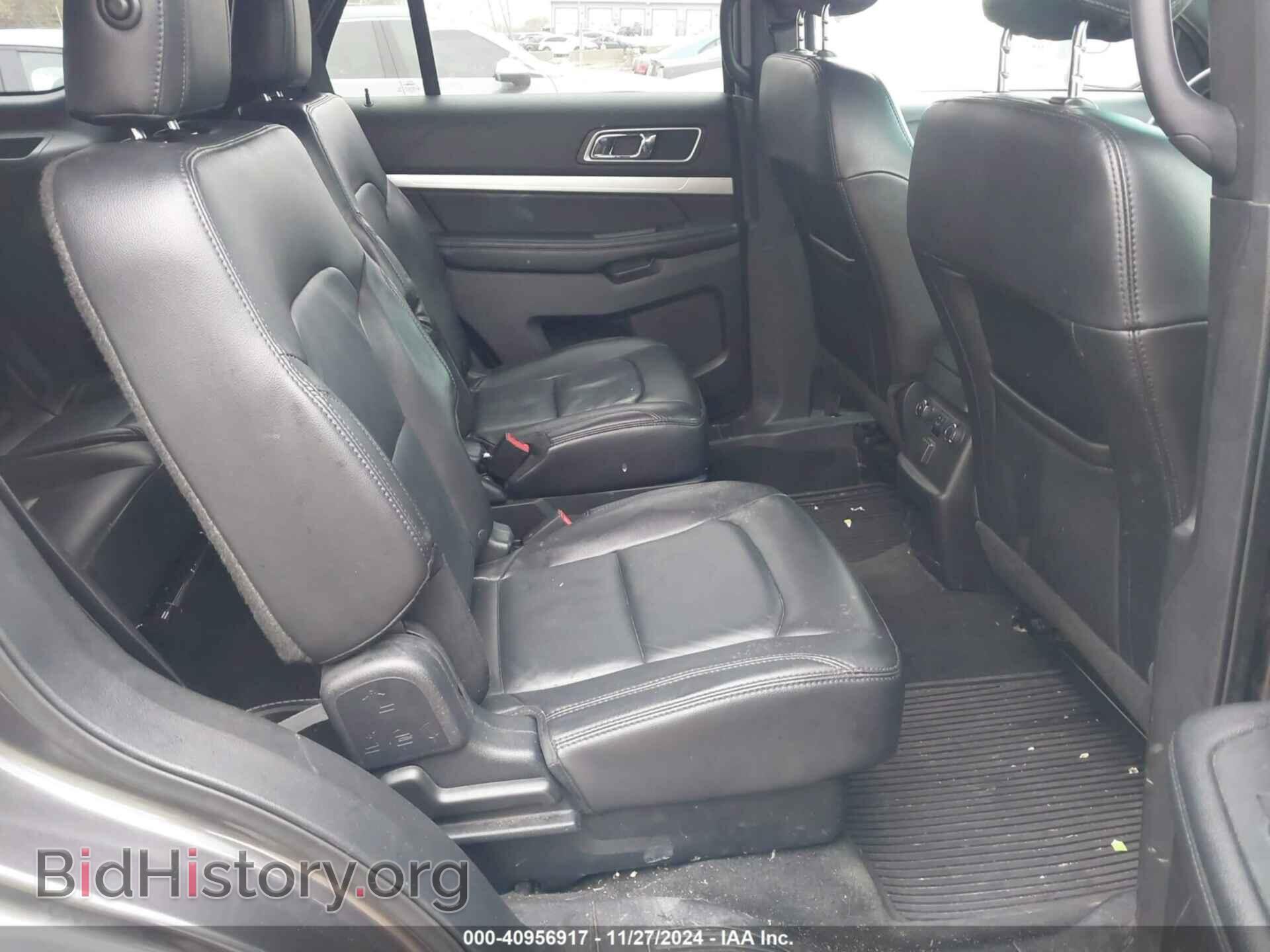 2017 FORD EXPLORER - VIN: 1FM5K7DH0HGA85526 - Фото 8
