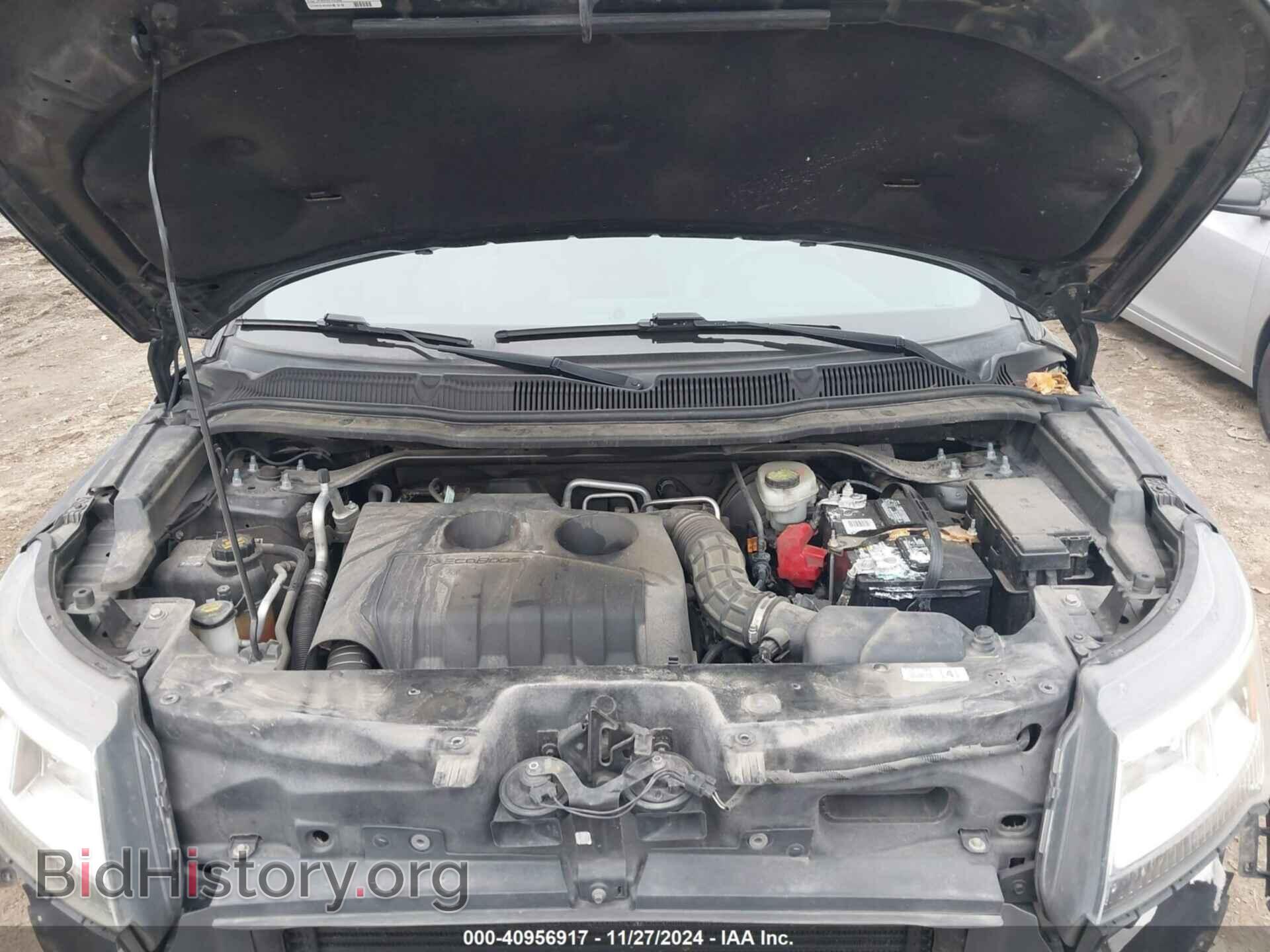 2017 FORD EXPLORER - VIN: 1FM5K7DH0HGA85526 - Фото 10
