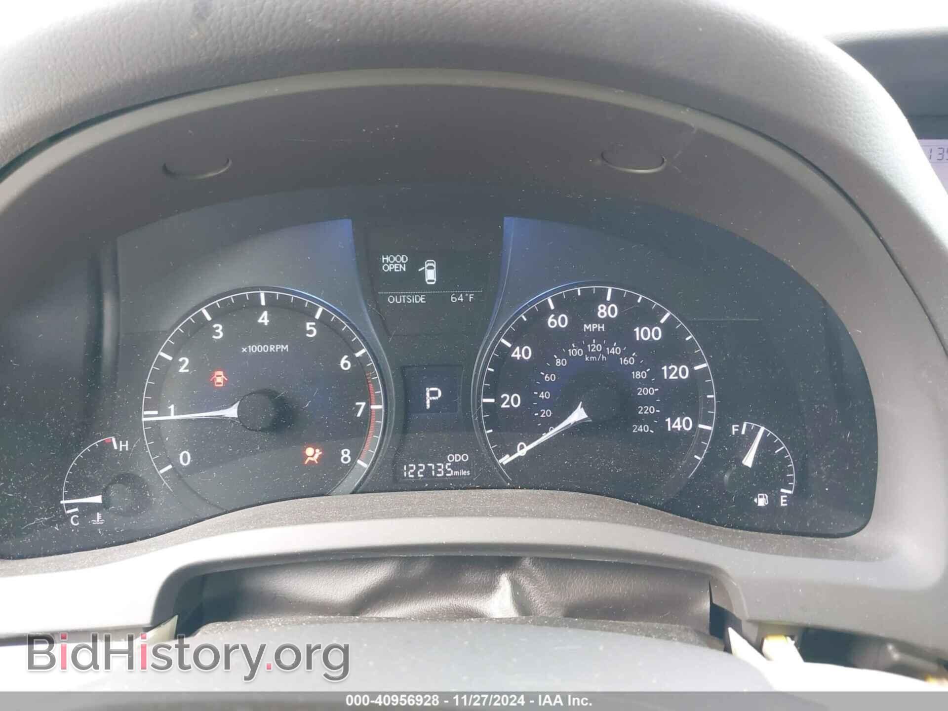 2013 LEXUS RX 350 - VIN: 2T2ZK1BA1DC113279 - Фото 7