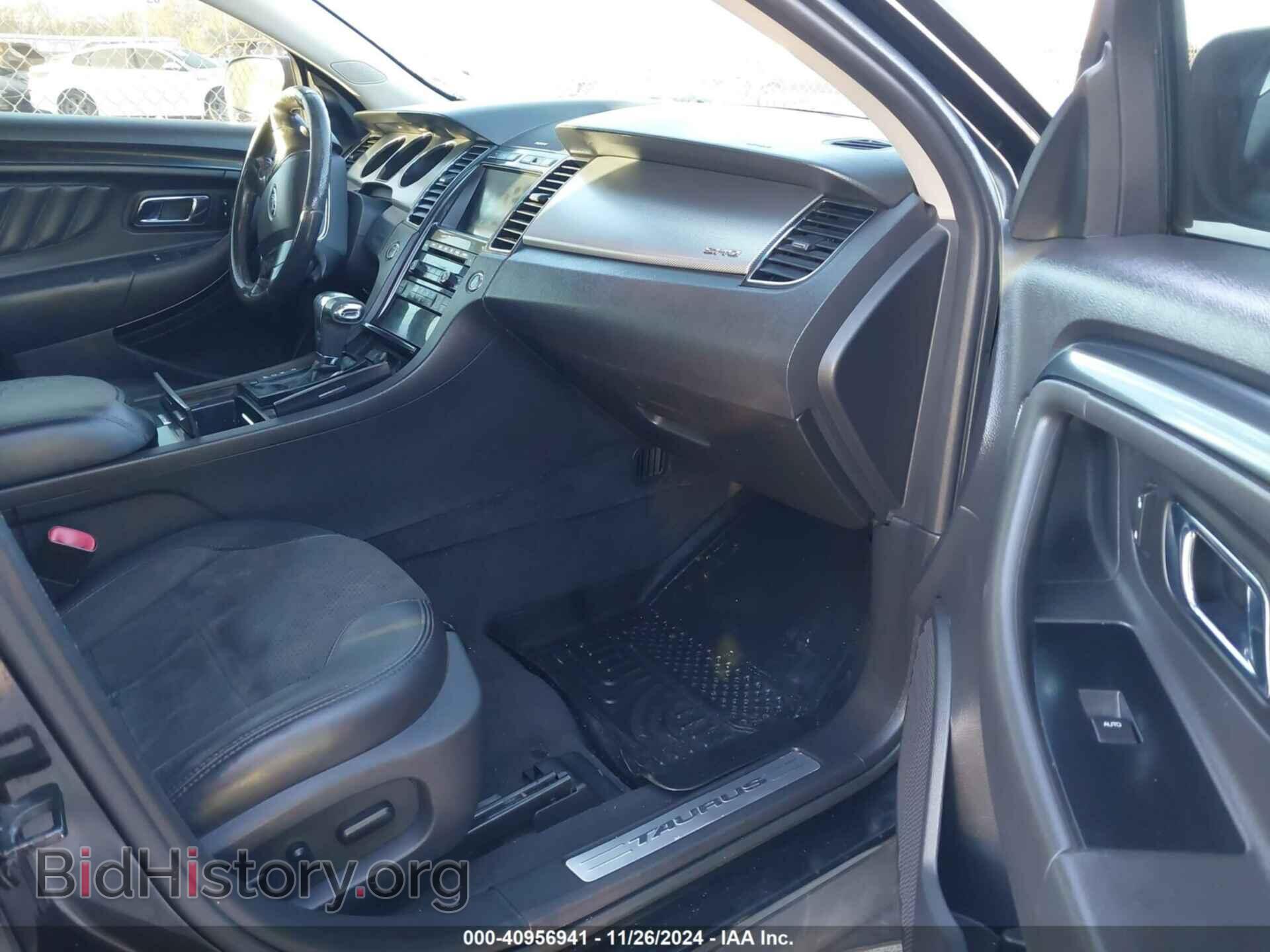 2010 FORD TAURUS - VIN: 1FAHP2KT5AG162478 - Фото 5