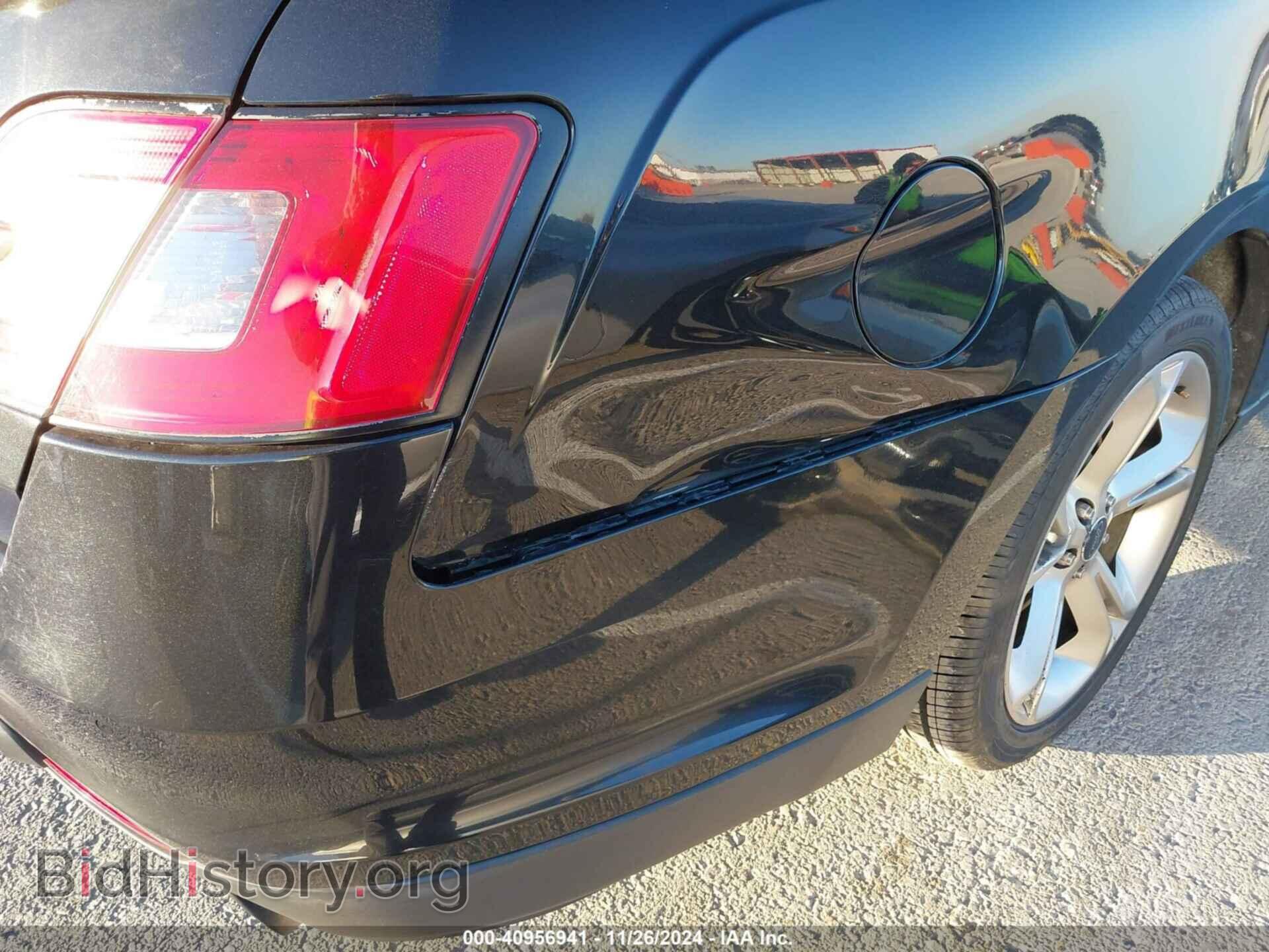 2010 FORD TAURUS - VIN: 1FAHP2KT5AG162478 - Фото 6