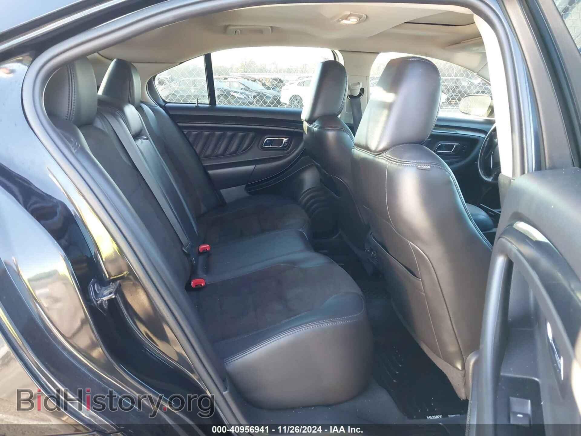 2010 FORD TAURUS - VIN: 1FAHP2KT5AG162478 - Фото 8