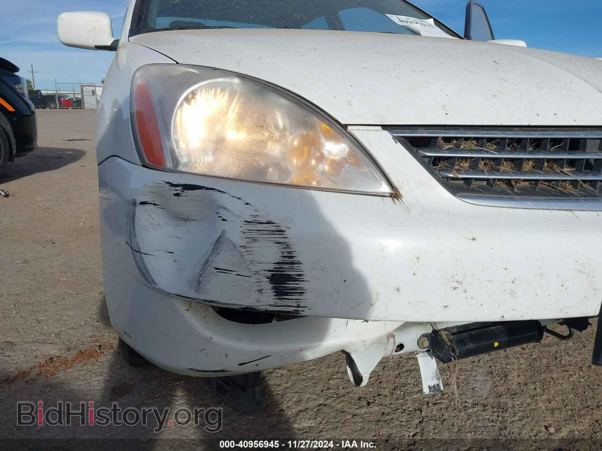 2006 MITSUBISHI LANCER - VIN: JA3AJ26E96U035569 - Фото 6