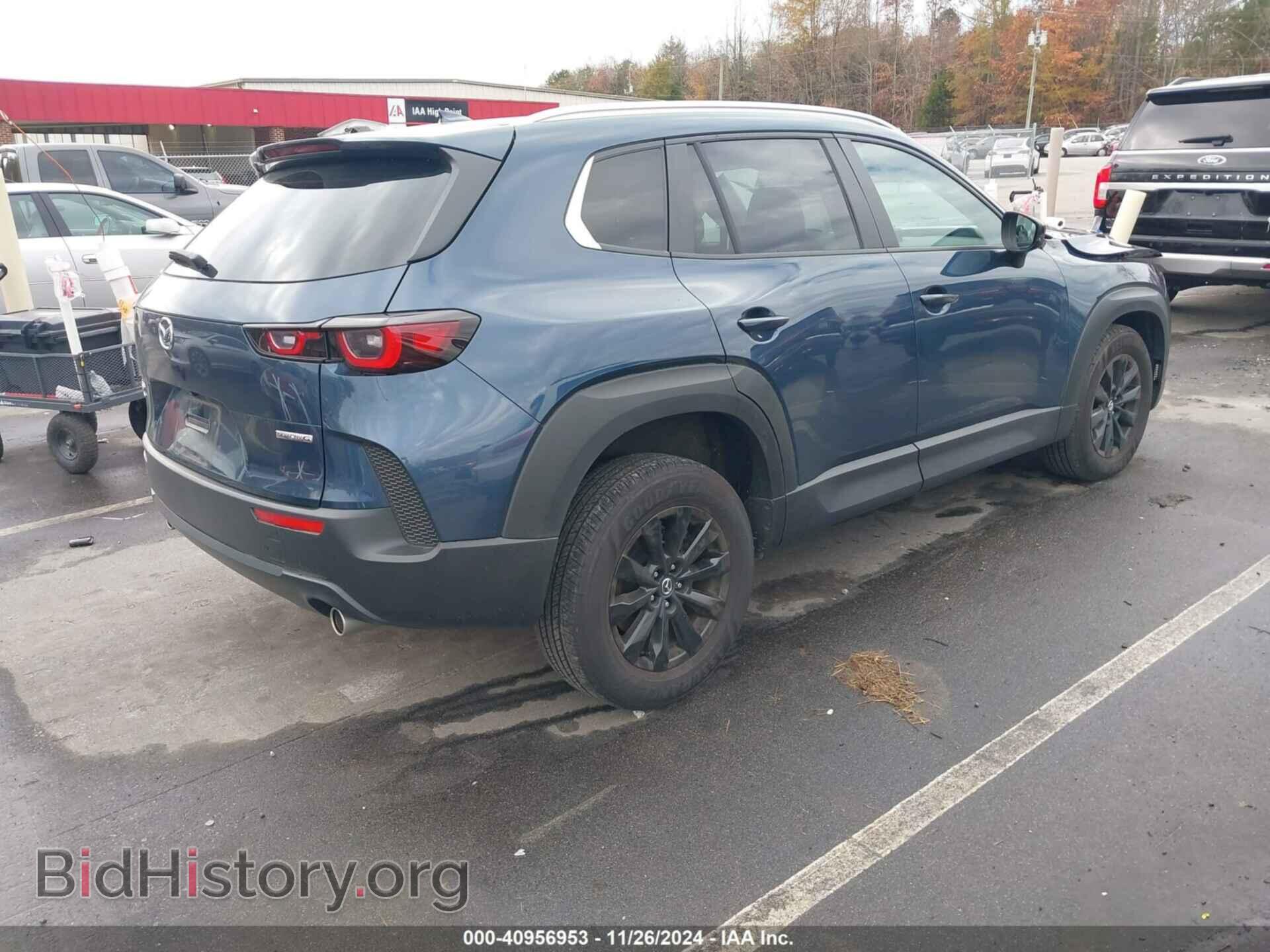 2024 MAZDA CX-50 - VIN: 7MMVABDM2RN157105 - Фото 4
