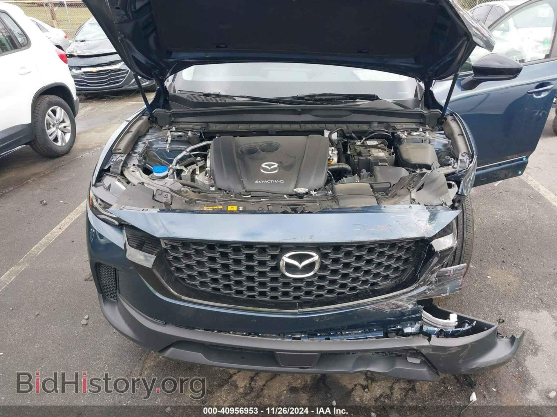 2024 MAZDA CX-50 - VIN: 7MMVABDM2RN157105 - Фото 10