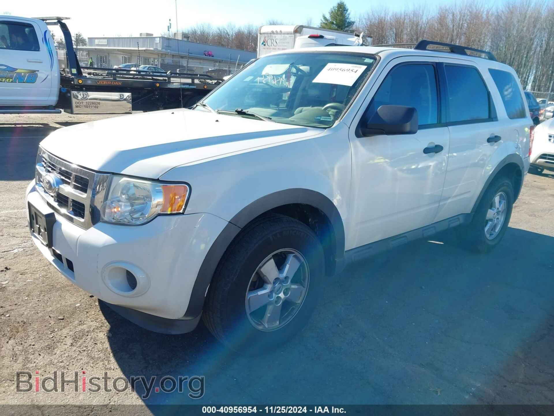 2012 FORD ESCAPE - VIN: 1FMCU9C77CKB81326 - Photo 2