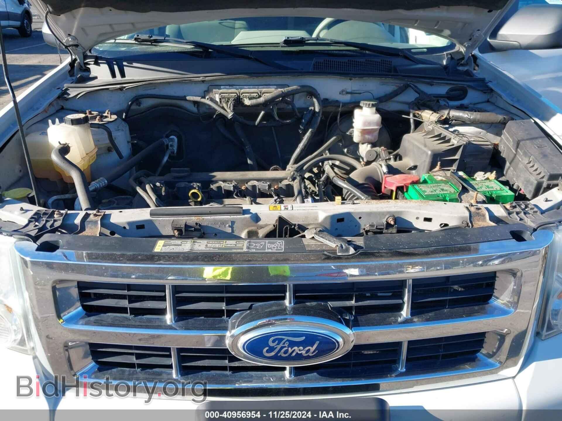 2012 FORD ESCAPE - VIN: 1FMCU9C77CKB81326 - Photo 10