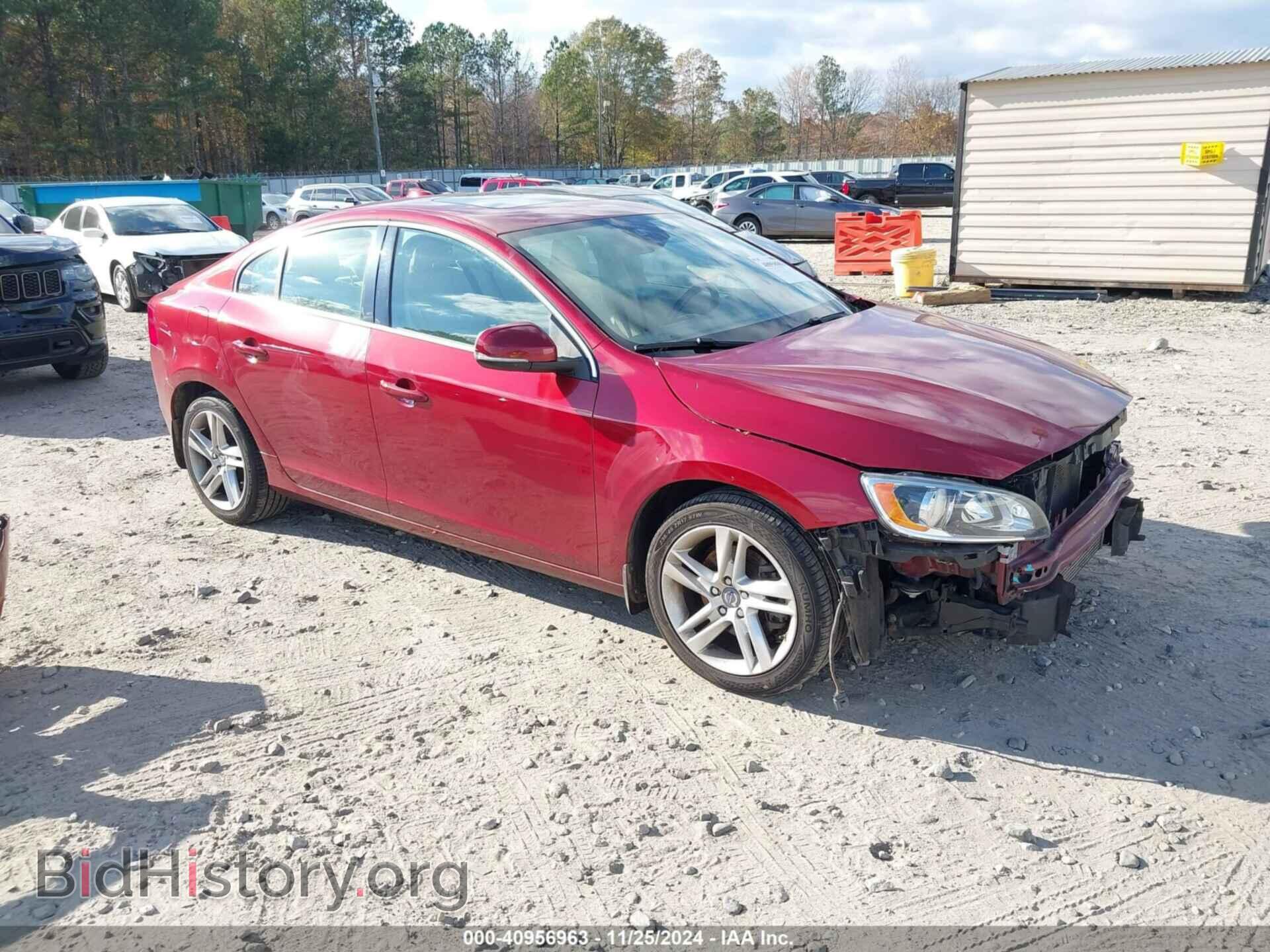 Photo YV140MFC0F1307255 - VOLVO S60 2015