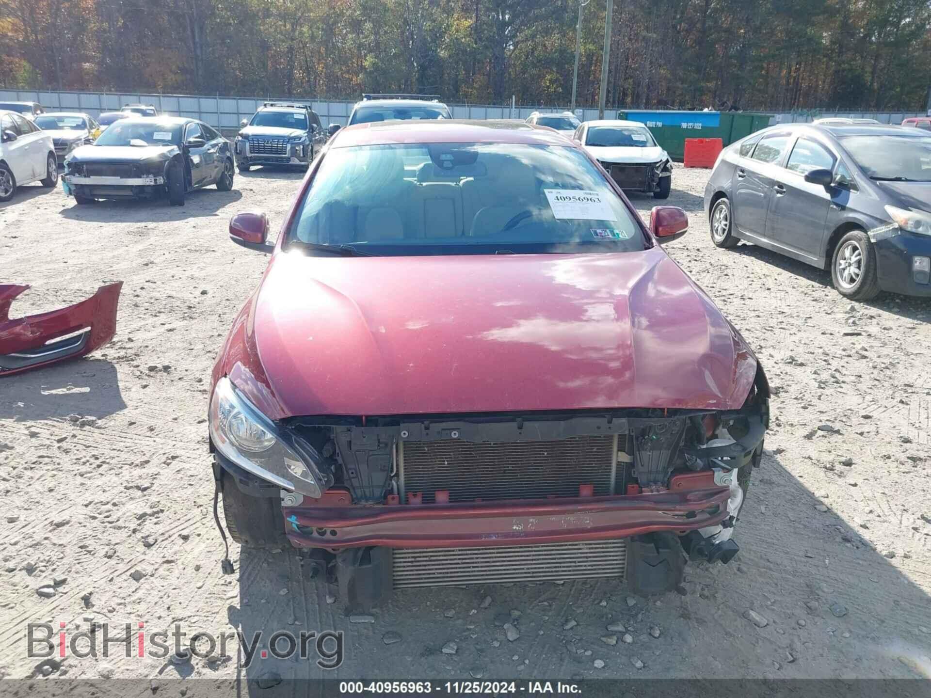 2015 VOLVO S60 - VIN: YV140MFC0F1307255 - Фото 13