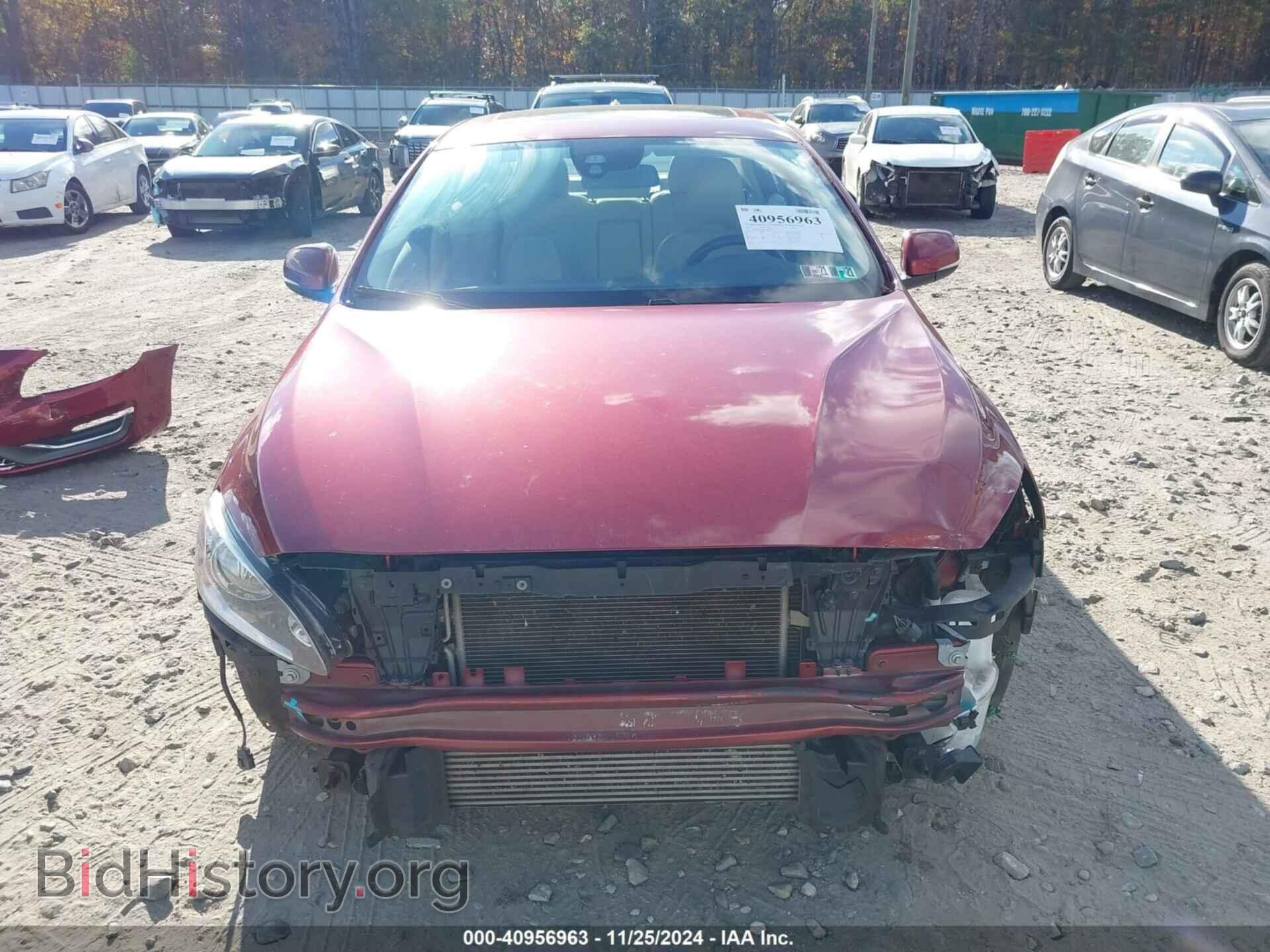 2015 VOLVO S60 - VIN: YV140MFC0F1307255 - Фото 6