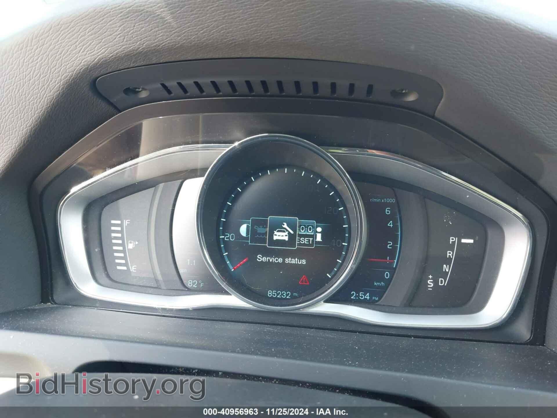 2015 VOLVO S60 - VIN: YV140MFC0F1307255 - Фото 7