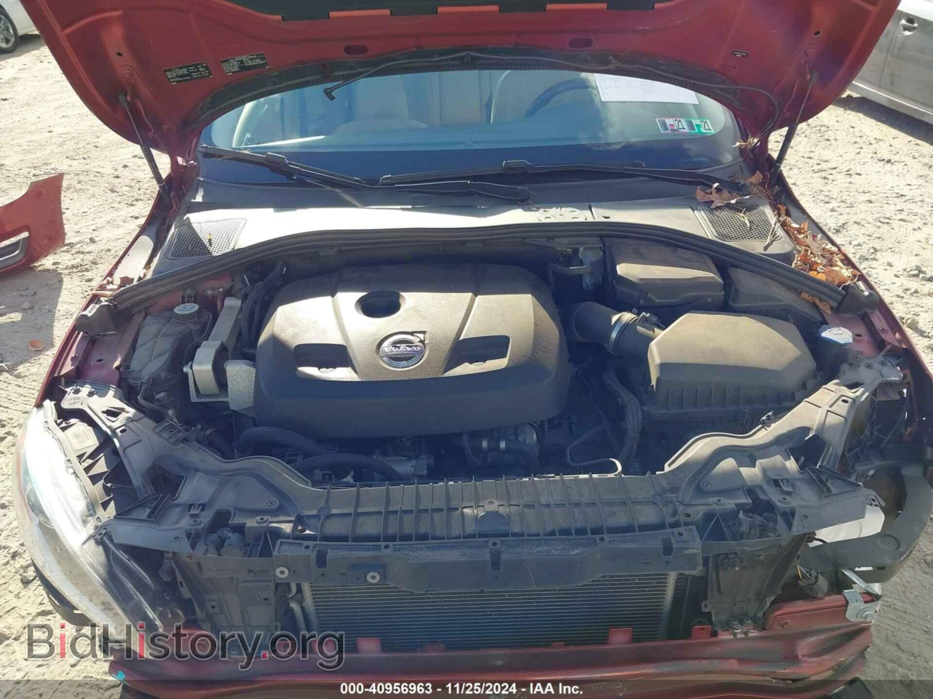 2015 VOLVO S60 - VIN: YV140MFC0F1307255 - Фото 10