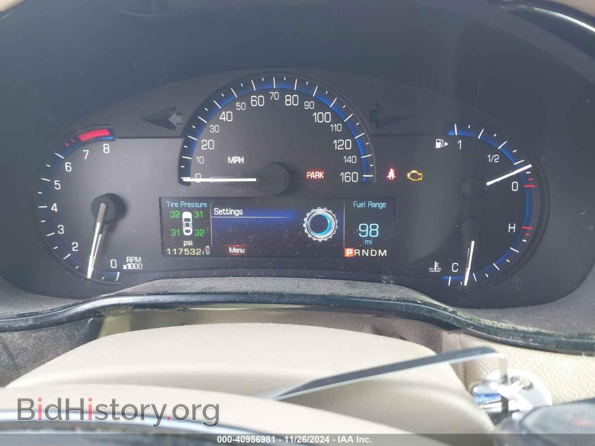 2014 CADILLAC CTS - VIN: 1G6AR5SX5E0178417 - Фото 7